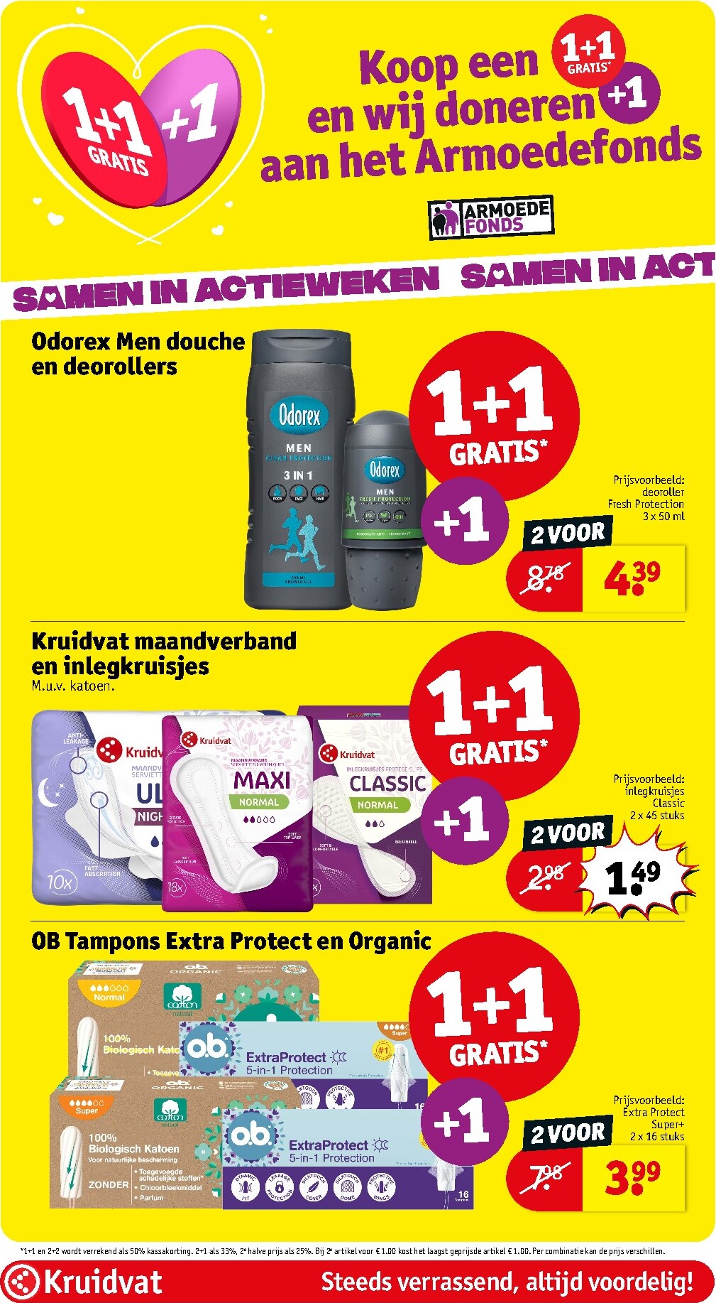 kruidvat - Kruidvat folder voor volgende week van dinsdag 06-10-2026 tot zondag 18-10-2026 - page: 26