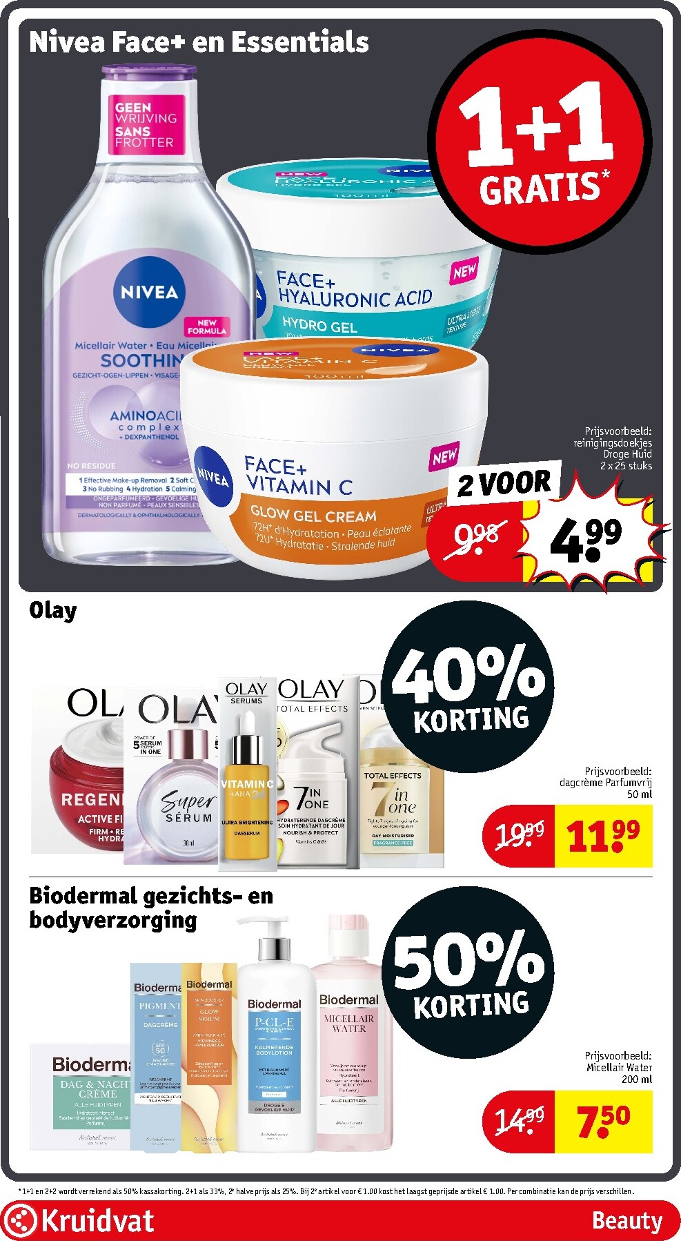 kruidvat - Kruidvat folder voor volgende week van dinsdag 06-10-2026 tot zondag 18-10-2026 - page: 8