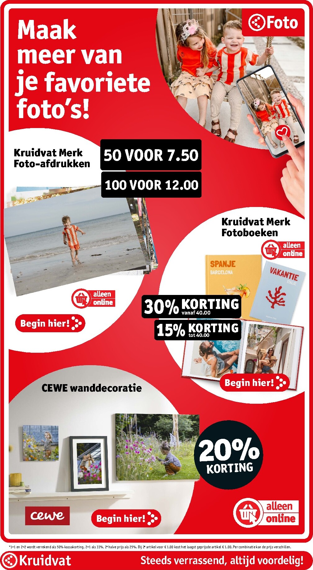 kruidvat - Kruidvat folder voor volgende week van dinsdag 06-10-2026 tot zondag 18-10-2026 - page: 95