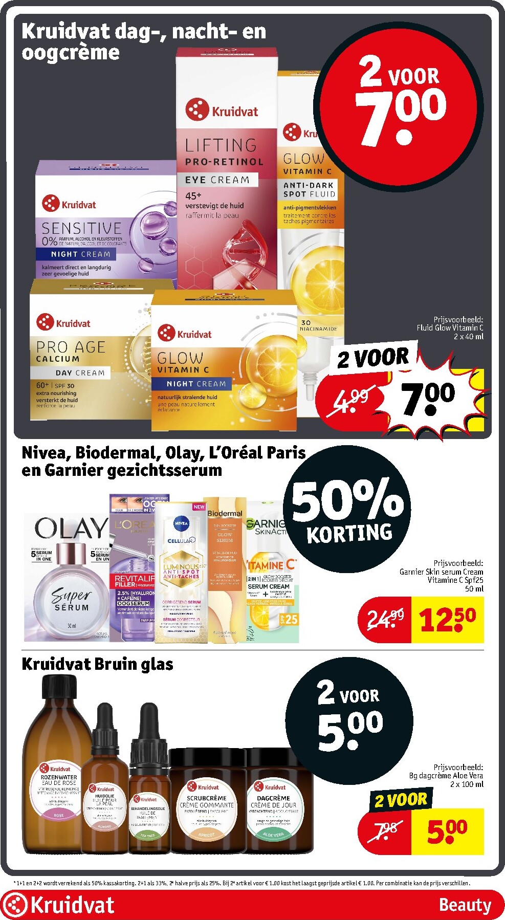 kruidvat - Kruidvat folder voor volgende week van dinsdag 06-10-2026 tot zondag 18-10-2026 - page: 7