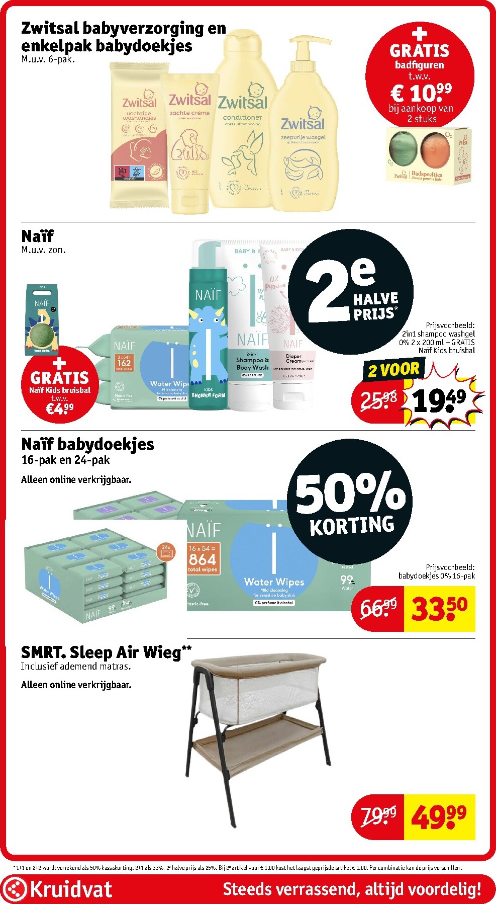 kruidvat - Kruidvat folder voor volgende week van dinsdag 06-10-2026 tot zondag 18-10-2026 - page: 72