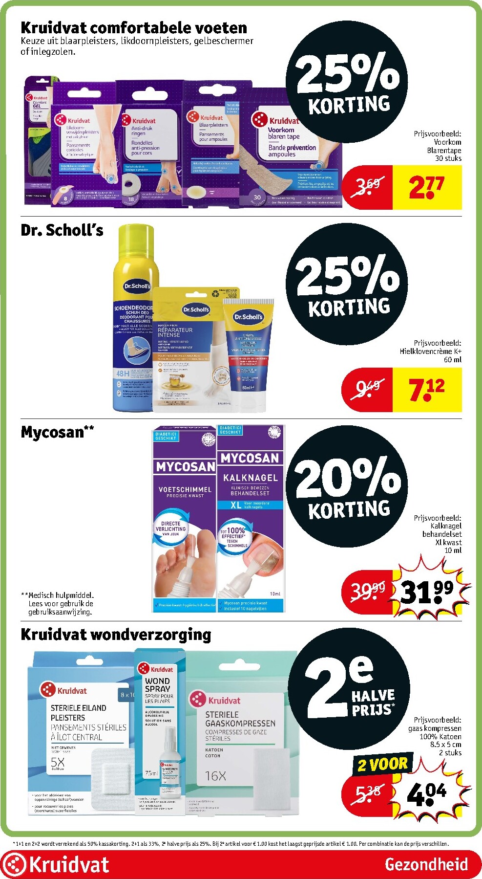kruidvat - Kruidvat folder voor volgende week van dinsdag 06-10-2026 tot zondag 18-10-2026 - page: 53