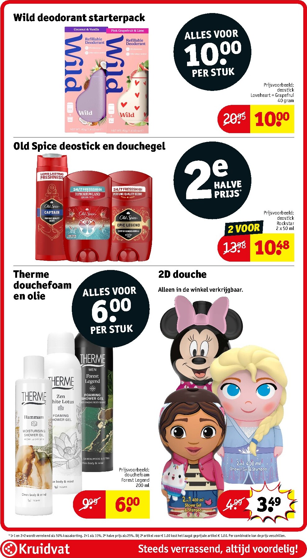 kruidvat - Kruidvat folder voor volgende week van dinsdag 06-10-2026 tot zondag 18-10-2026 - page: 28
