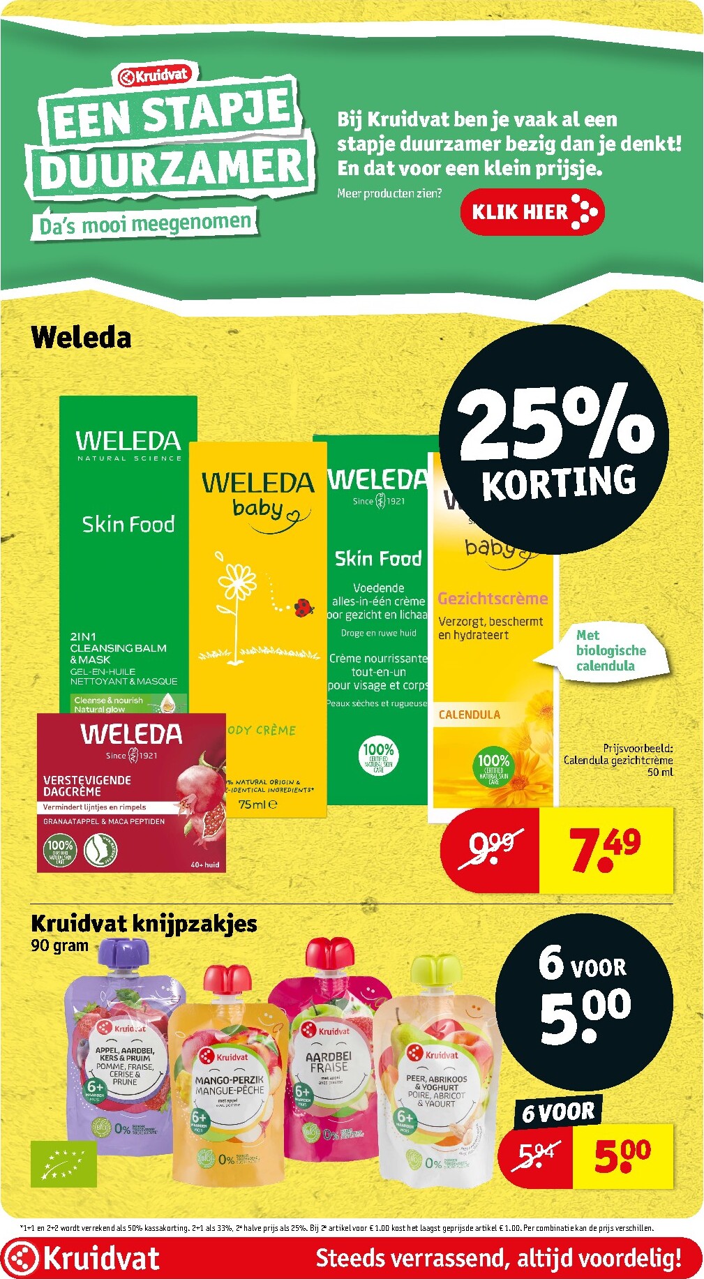 kruidvat - Kruidvat folder voor volgende week van dinsdag 06-10-2026 tot zondag 18-10-2026 - page: 48