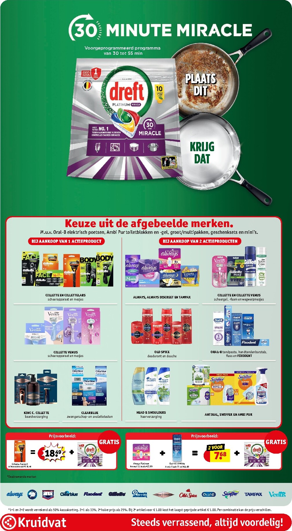 kruidvat - Kruidvat folder voor volgende week van dinsdag 06-10-2026 tot zondag 18-10-2026 - page: 39