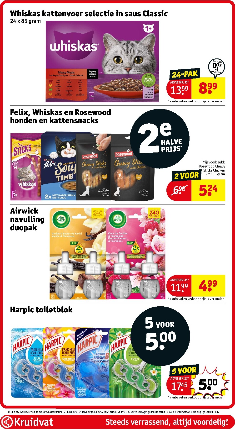kruidvat - Kruidvat folder voor volgende week van dinsdag 06-10-2026 tot zondag 18-10-2026 - page: 100