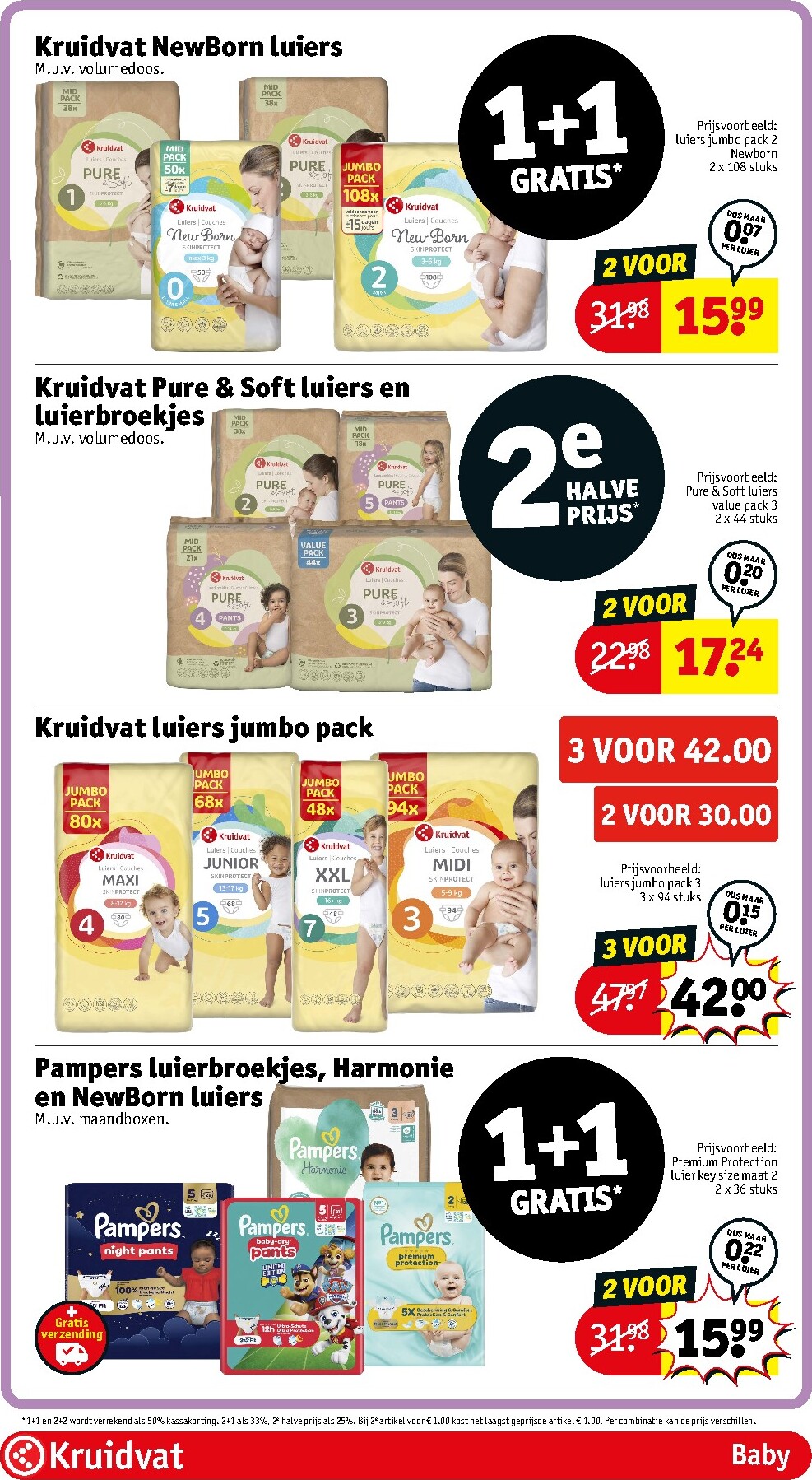 kruidvat - Kruidvat folder voor volgende week van dinsdag 06-10-2026 tot zondag 18-10-2026 - page: 70