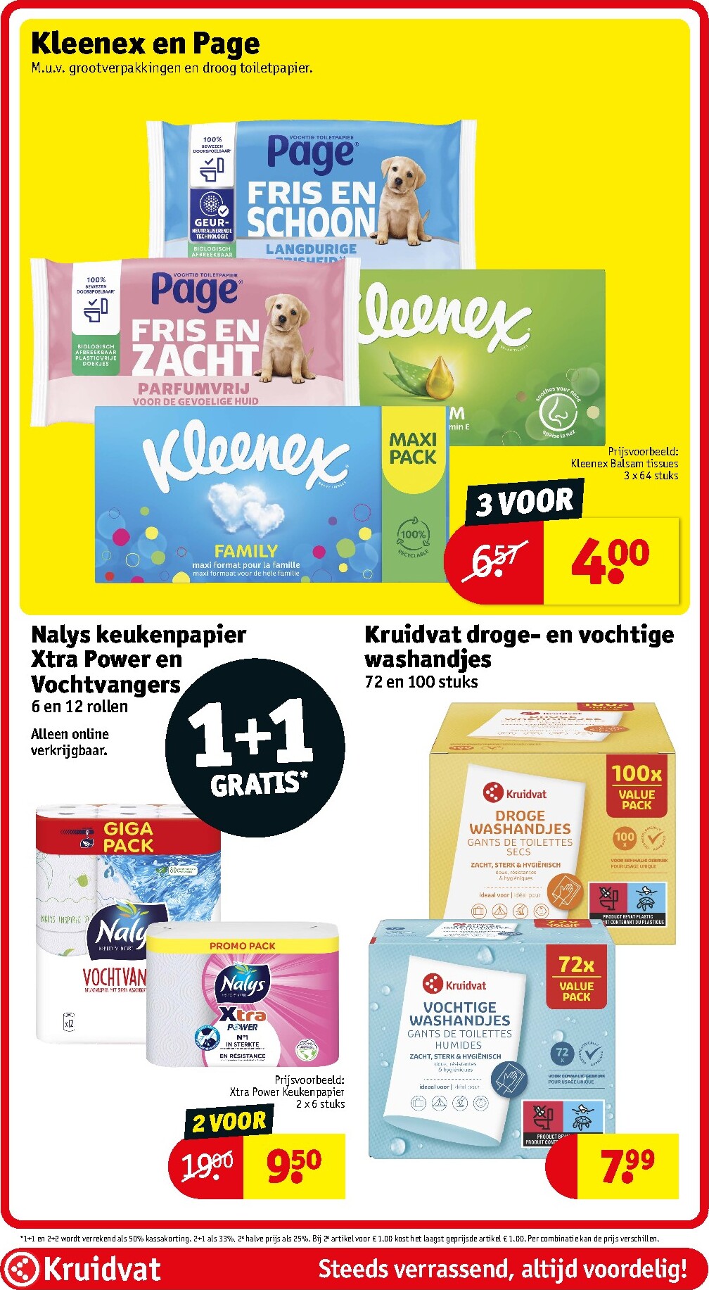 kruidvat - Huidige Kruidvat folder geldig van dinsdag 06-10-2026 tot zondag 18-10-2026 - page: 103
