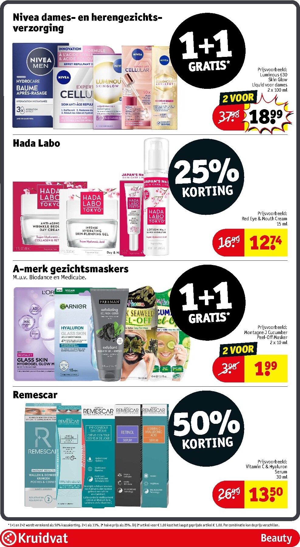 kruidvat - Huidige Kruidvat folder geldig van dinsdag 06-10-2026 tot zondag 18-10-2026 - page: 6
