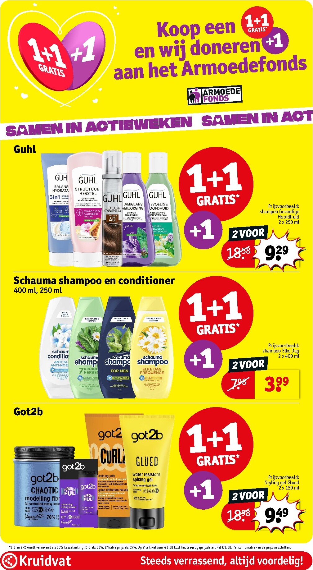 kruidvat - Huidige Kruidvat folder geldig van dinsdag 06-10-2026 tot zondag 18-10-2026 - page: 28