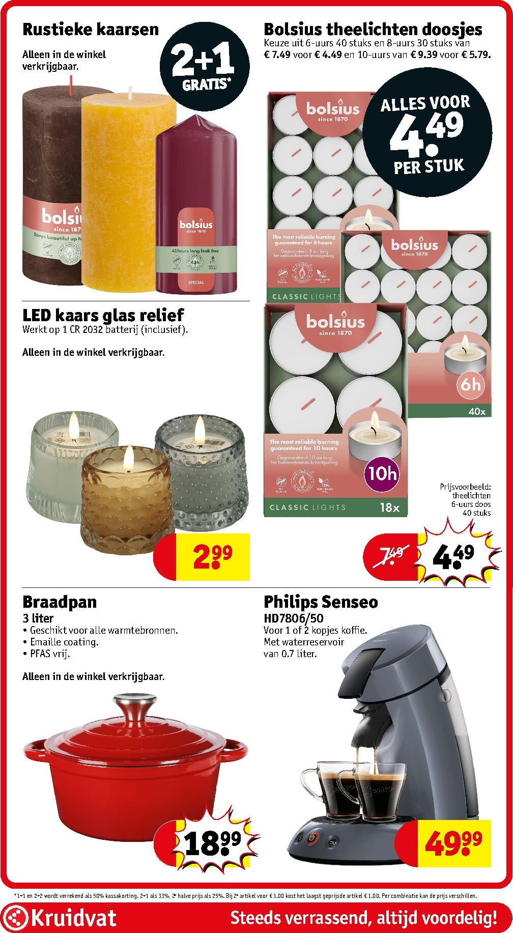 kruidvat - Huidige Kruidvat folder geldig van dinsdag 06-10-2026 tot zondag 18-10-2026 - page: 96