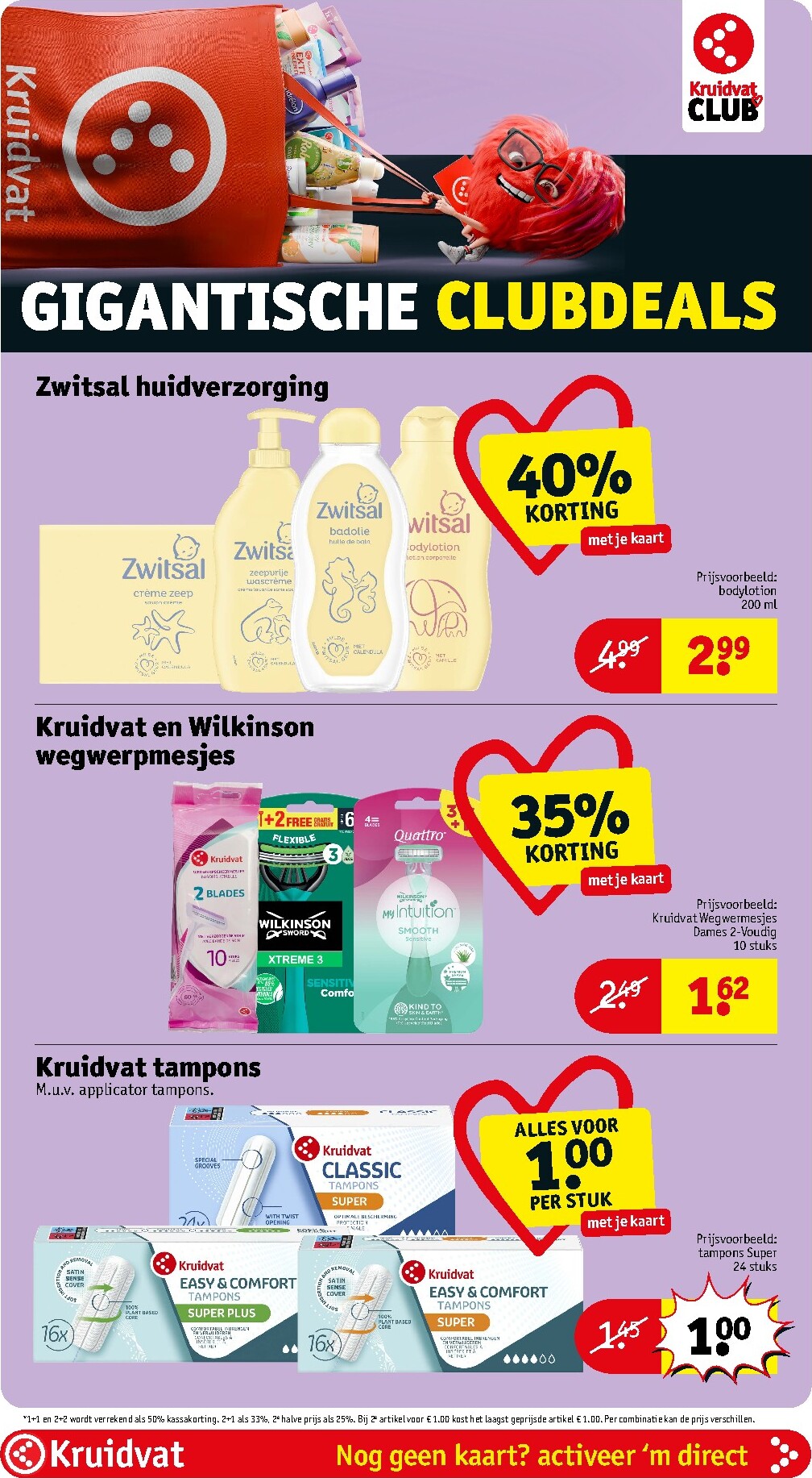 kruidvat - Huidige Kruidvat folder geldig van dinsdag 06-10-2026 tot zondag 18-10-2026 - page: 38