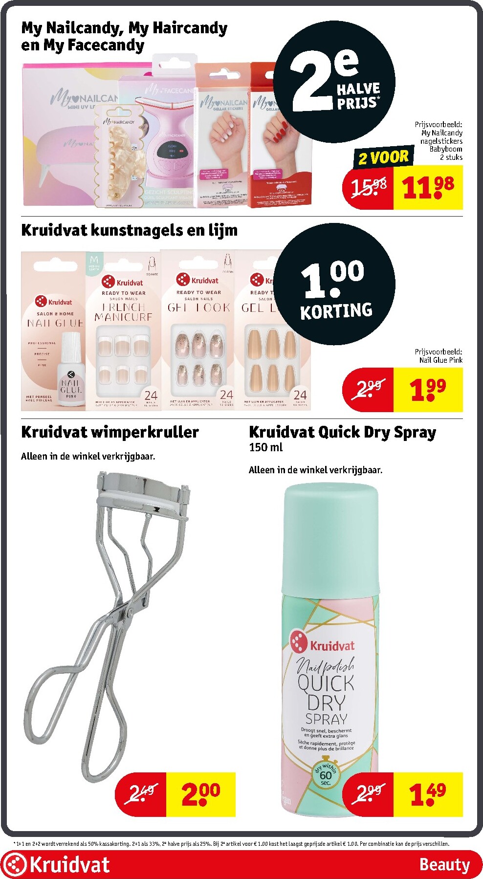 kruidvat - Huidige Kruidvat folder geldig van dinsdag 06-10-2026 tot zondag 18-10-2026 - page: 14