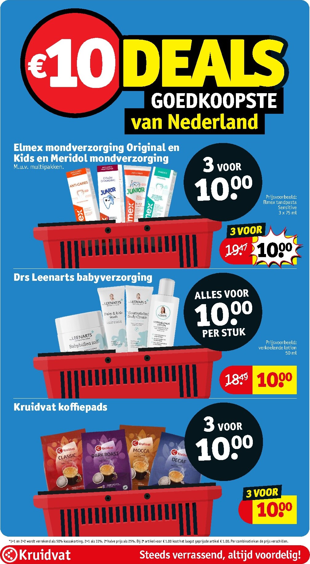 kruidvat - Kruidvat folder voor volgende week van dinsdag 20-10-2026 tot zondag 25-10-2026 - page: 31