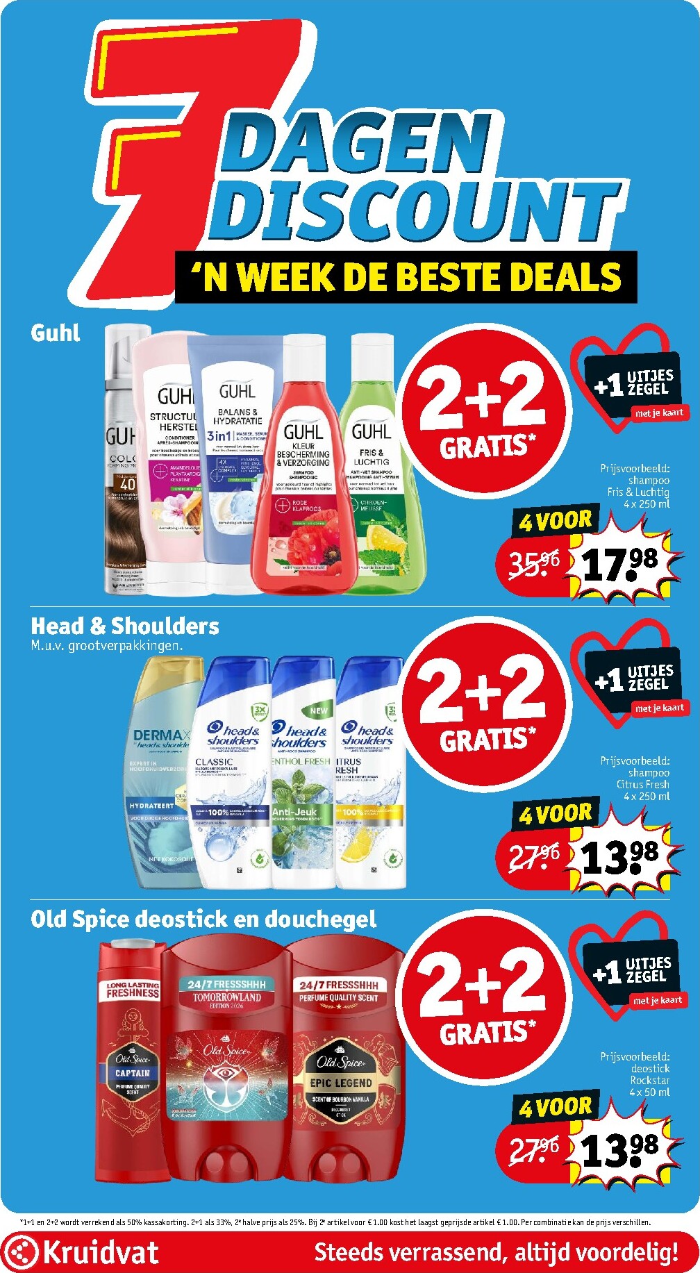 kruidvat - Kruidvat folder voor volgende week van dinsdag 20-10-2026 tot zondag 25-10-2026 - page: 16