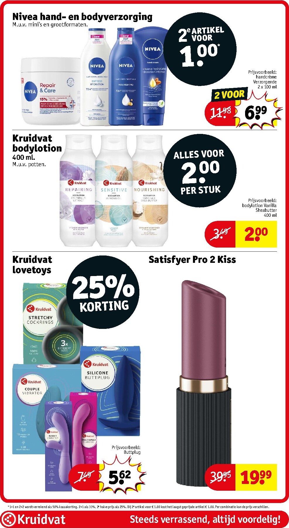 kruidvat - Kruidvat folder voor volgende week van dinsdag 20-10-2026 tot zondag 25-10-2026 - page: 55