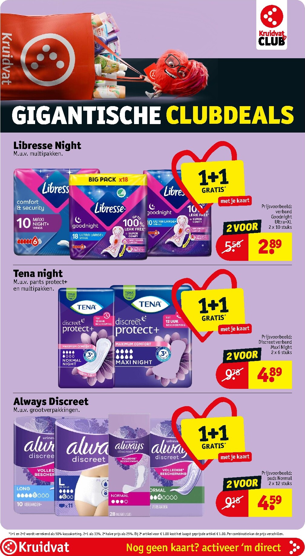 kruidvat - Kruidvat folder voor volgende week van dinsdag 20-10-2026 tot zondag 25-10-2026 - page: 40