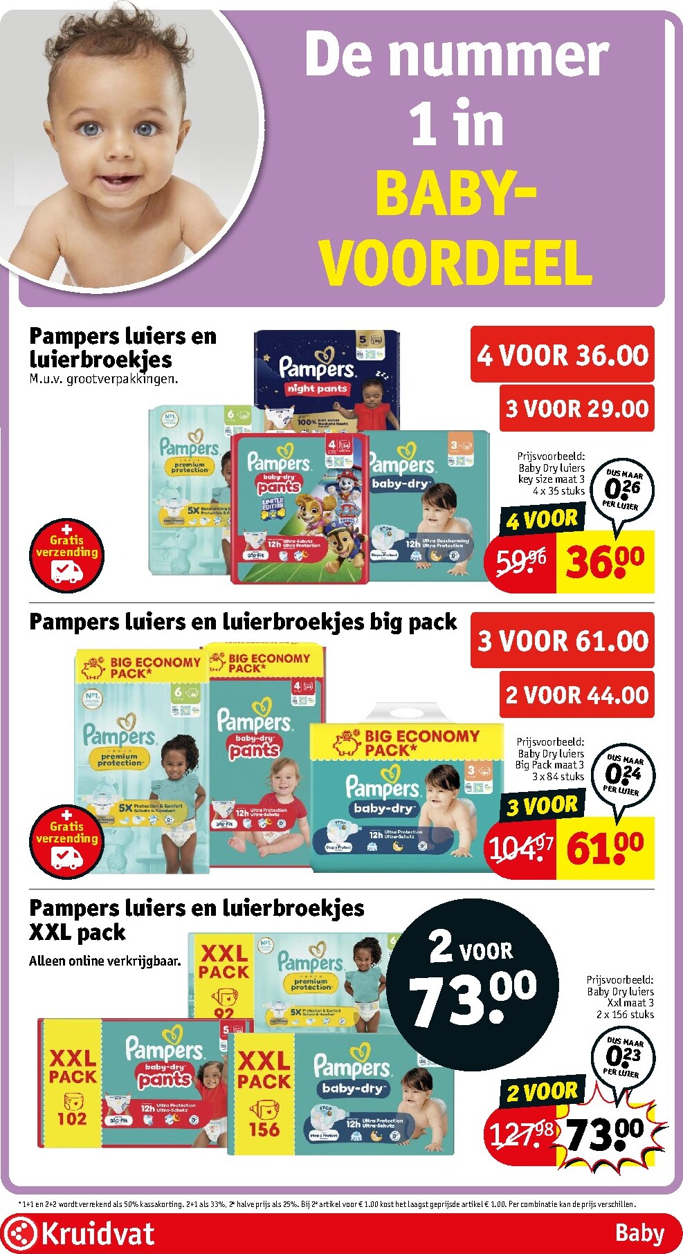 kruidvat - Kruidvat folder voor volgende week van dinsdag 20-10-2026 tot zondag 25-10-2026 - page: 64