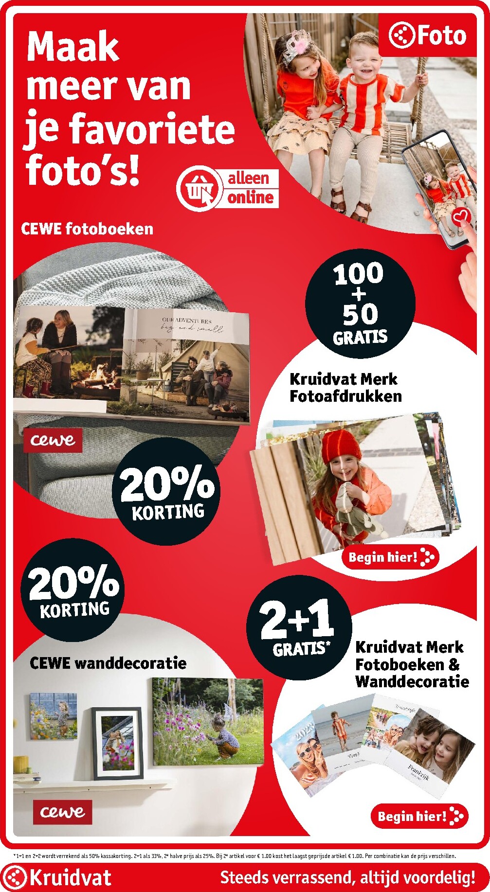kruidvat - Kruidvat folder voor volgende week van dinsdag 20-10-2026 tot zondag 25-10-2026 - page: 90