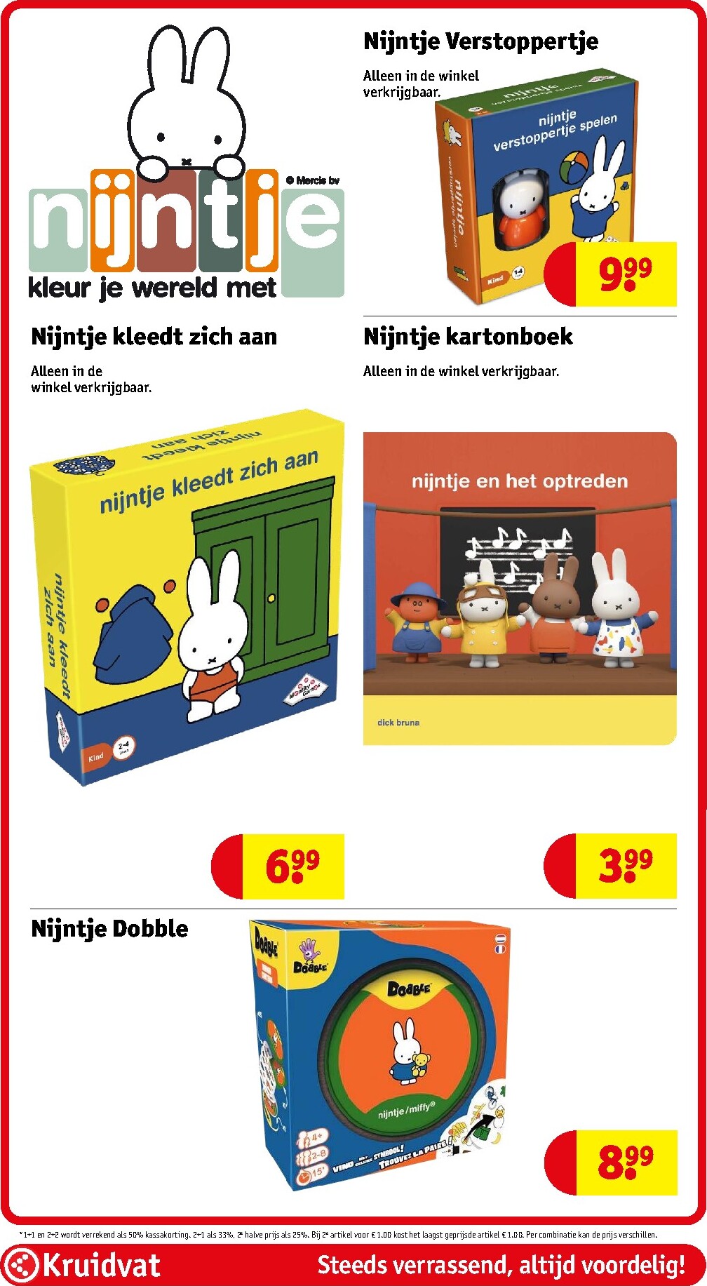 kruidvat - Kruidvat folder voor volgende week van dinsdag 20-10-2026 tot zondag 25-10-2026 - page: 70
