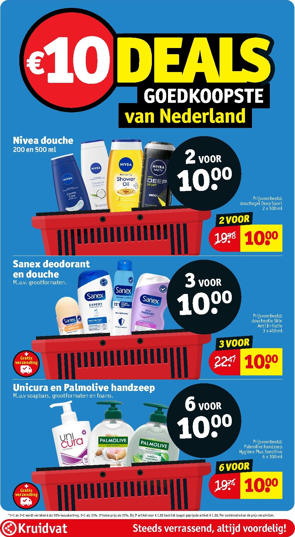 kruidvat - Kruidvat folder voor volgende week van dinsdag 20-10-2026 tot zondag 25-10-2026 - page: 30