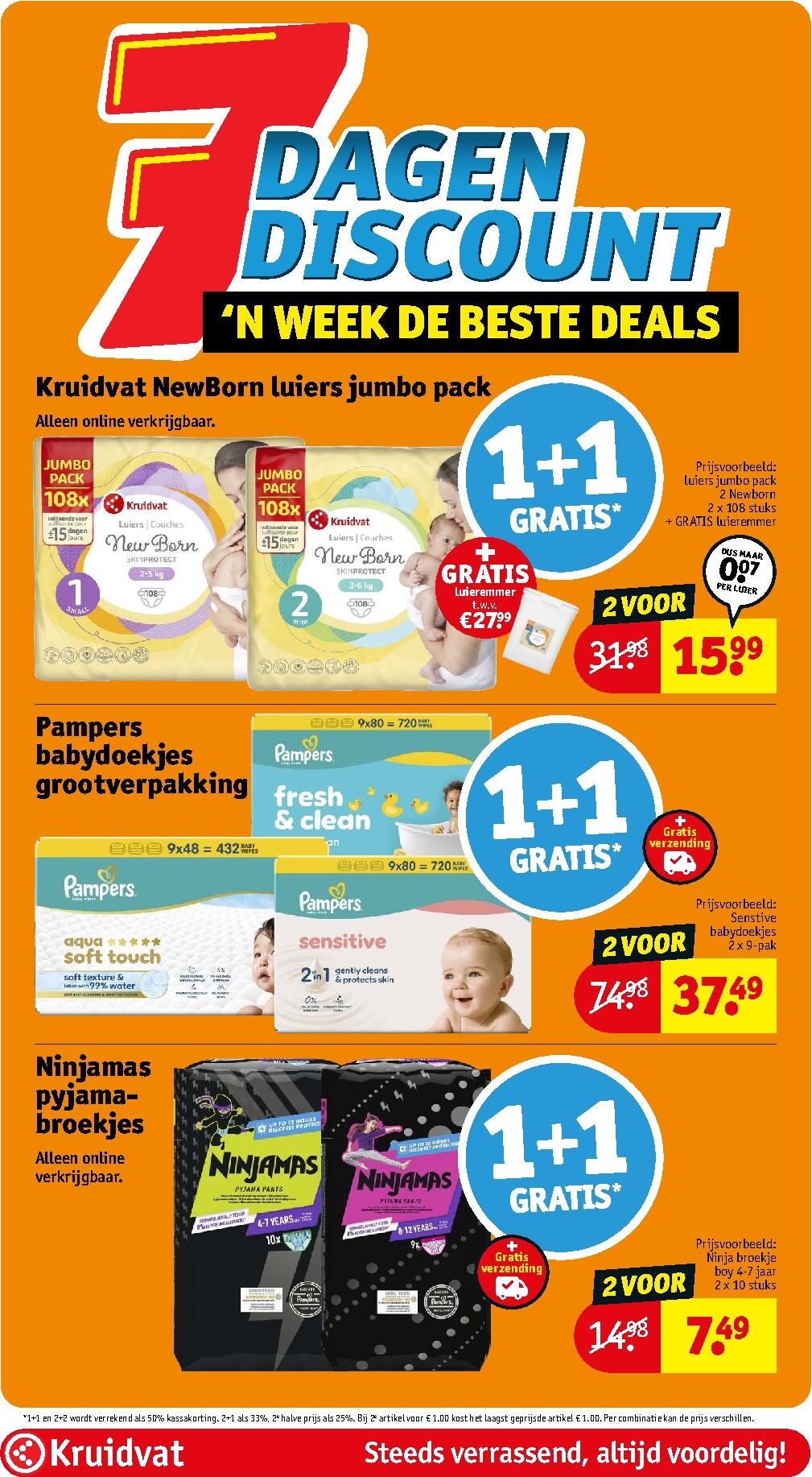 kruidvat - Kruidvat folder voor volgende week van dinsdag 20-10-2026 tot zondag 25-10-2026 - page: 14