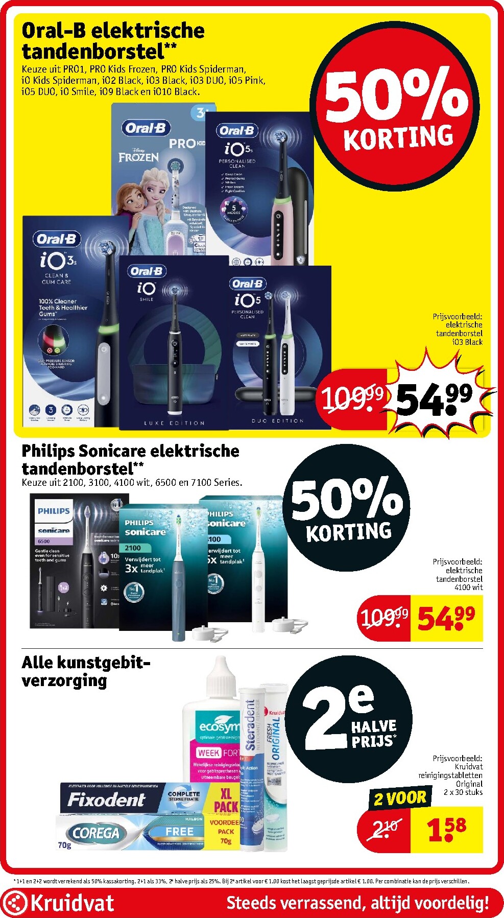 kruidvat - Kruidvat folder voor volgende week van dinsdag 20-10-2026 tot zondag 25-10-2026 - page: 59