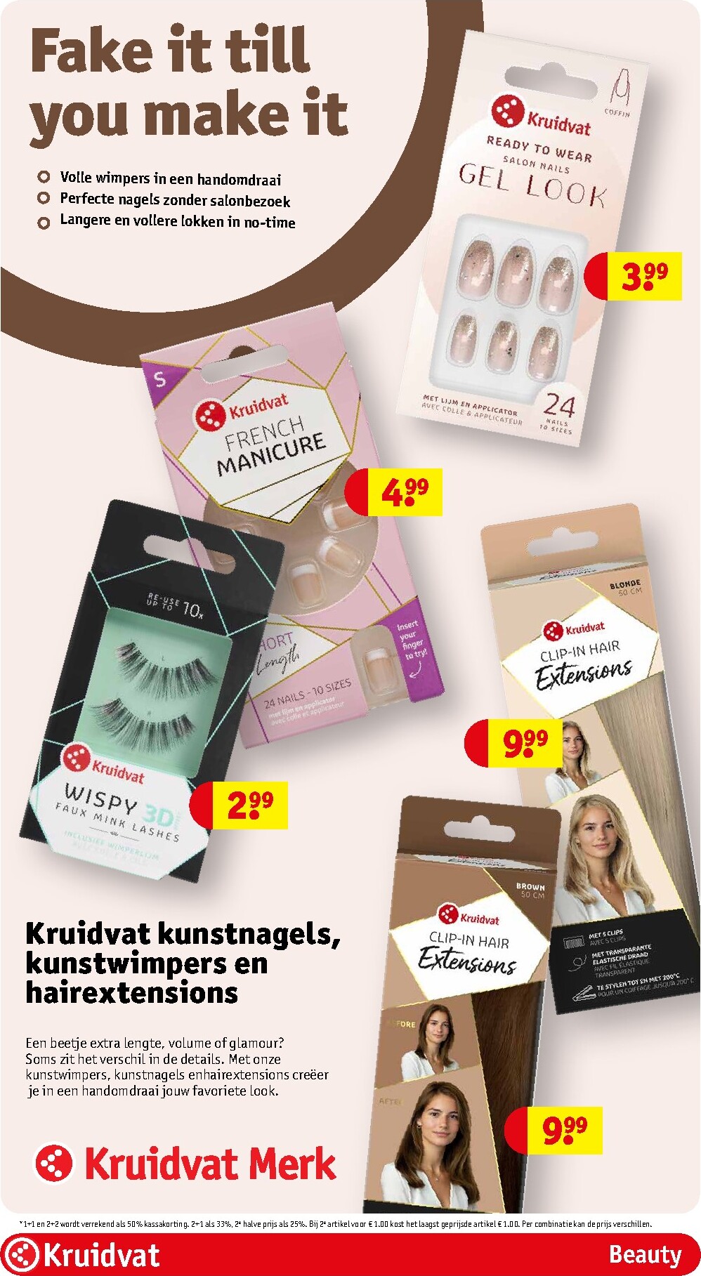 kruidvat - Kruidvat folder voor volgende week van dinsdag 20-10-2026 tot zondag 25-10-2026 - page: 43