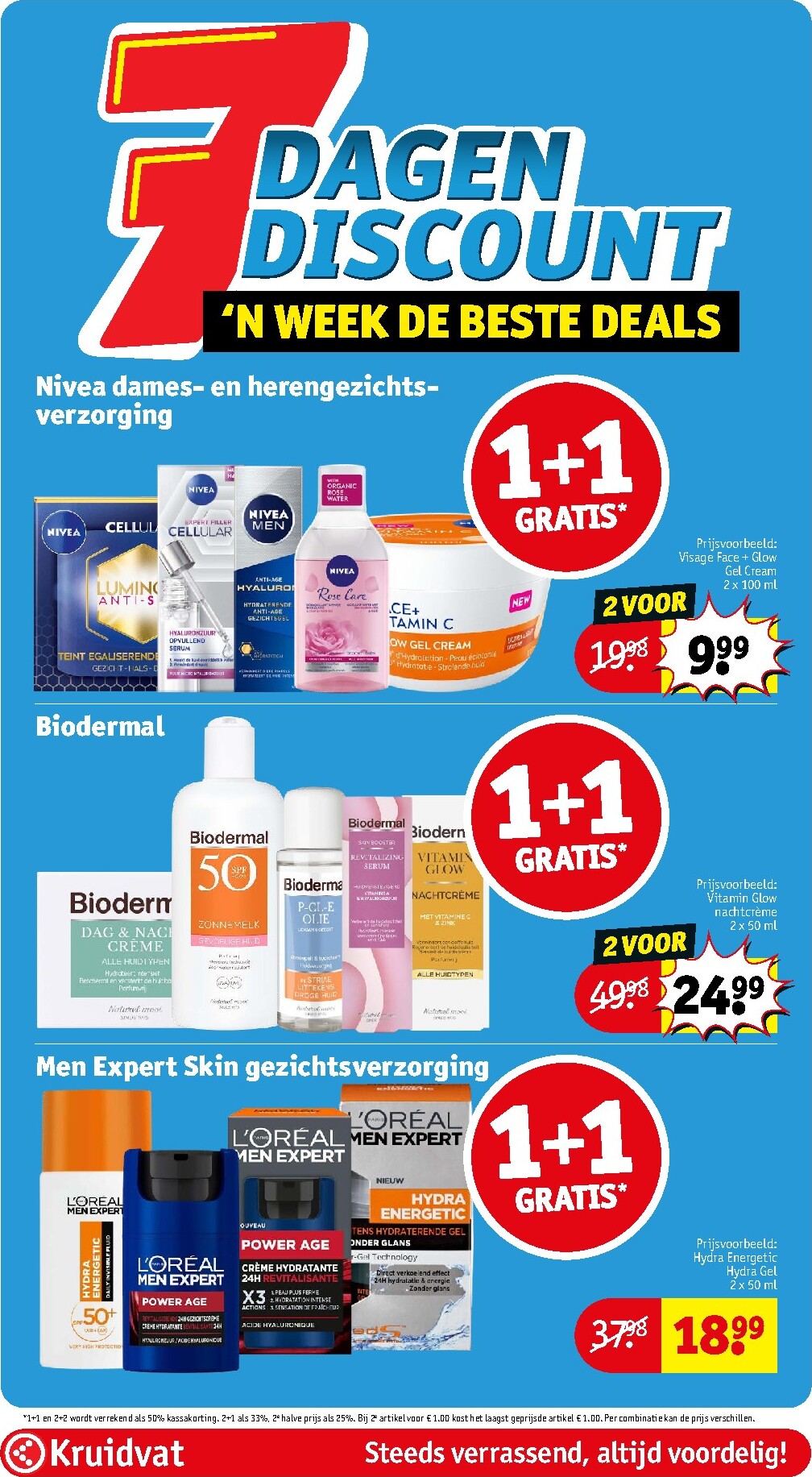 kruidvat - Kruidvat folder voor volgende week van dinsdag 20-10-2026 tot zondag 25-10-2026 - page: 5