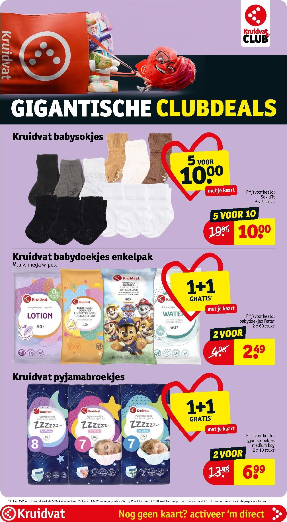 kruidvat - Kruidvat folder voor volgende week van dinsdag 20-10-2026 tot zondag 25-10-2026 - page: 39