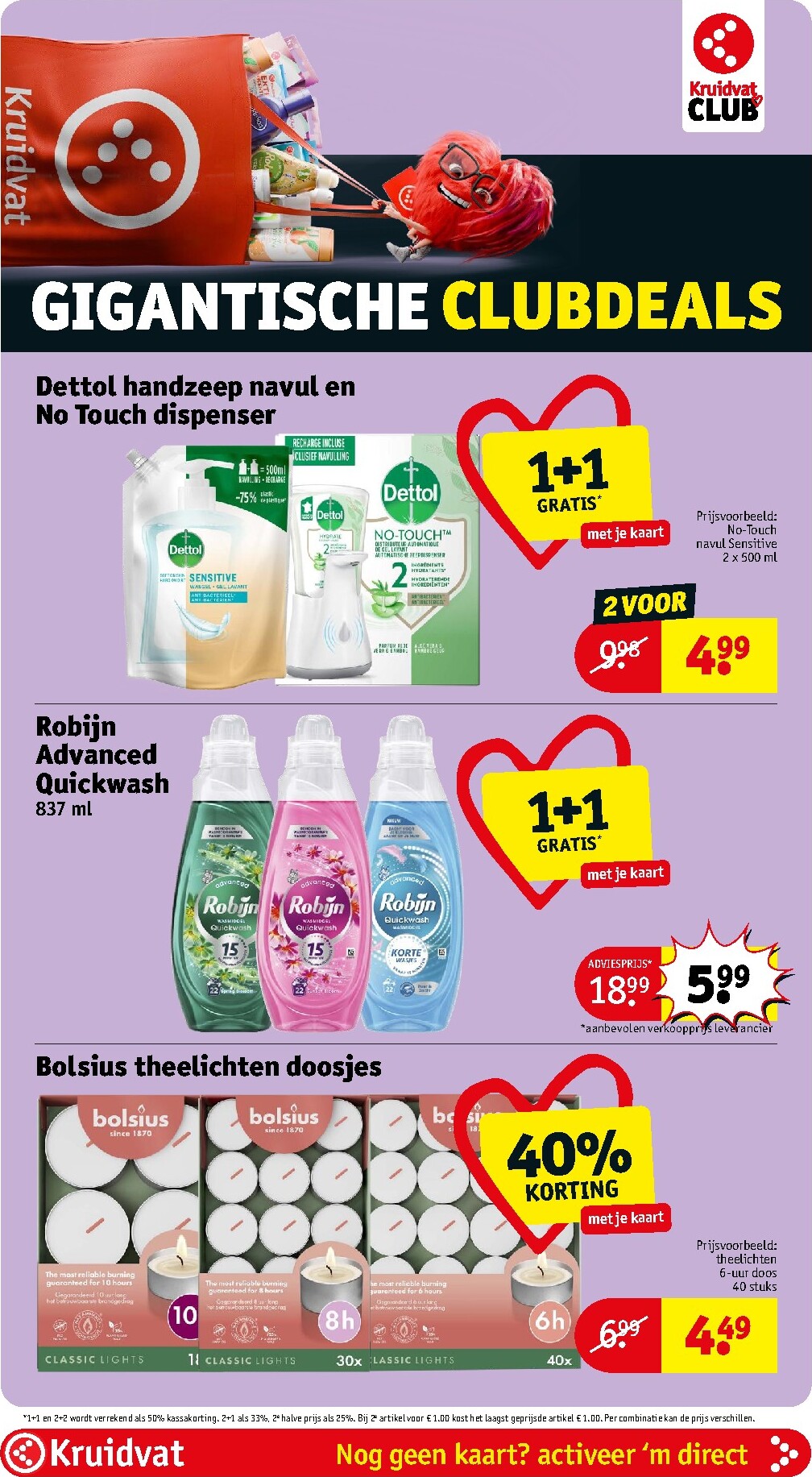 kruidvat - Kruidvat folder voor volgende week van dinsdag 20-10-2026 tot zondag 25-10-2026 - page: 41