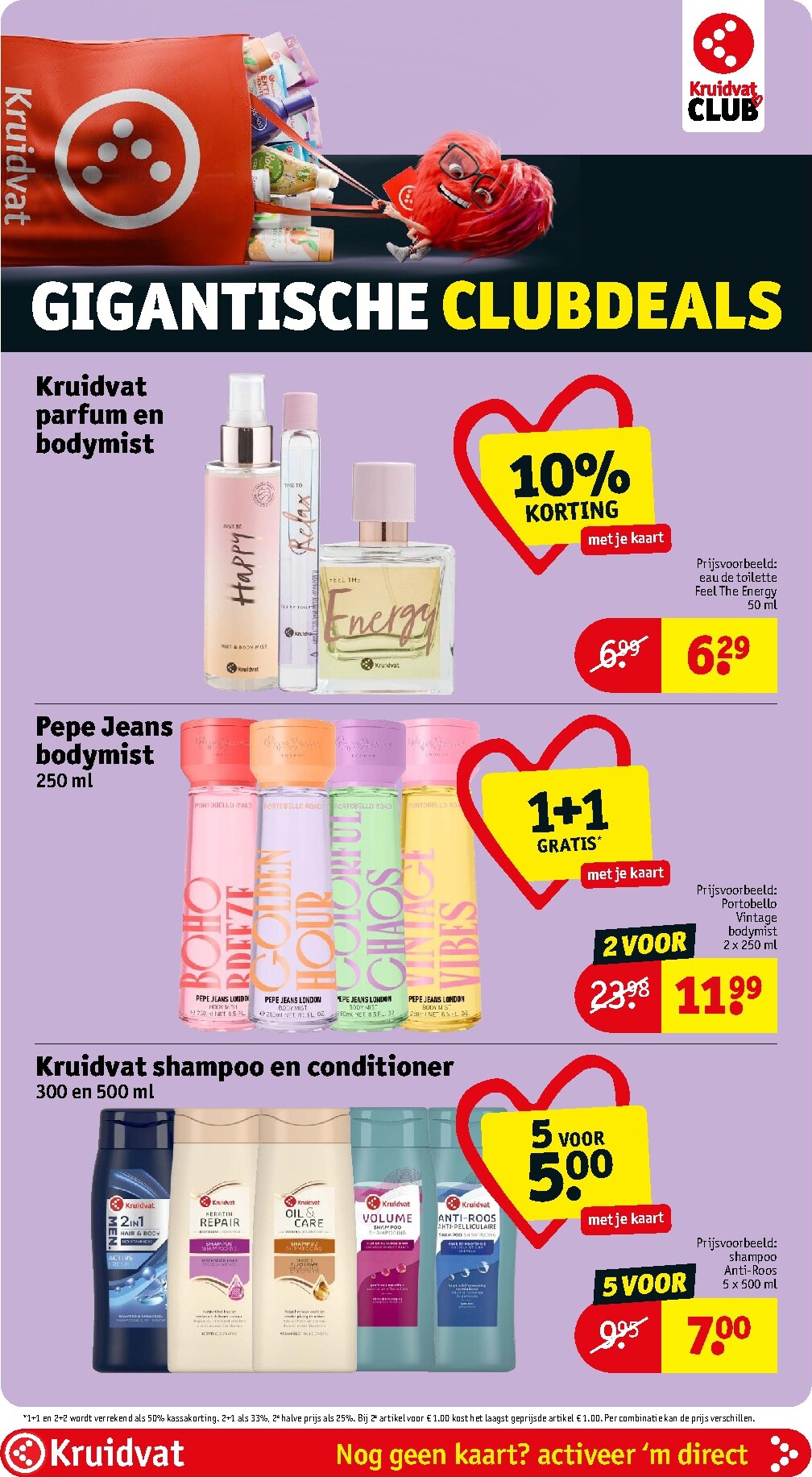 kruidvat - Kruidvat folder voor volgende week van dinsdag 20-10-2026 tot zondag 25-10-2026 - page: 36