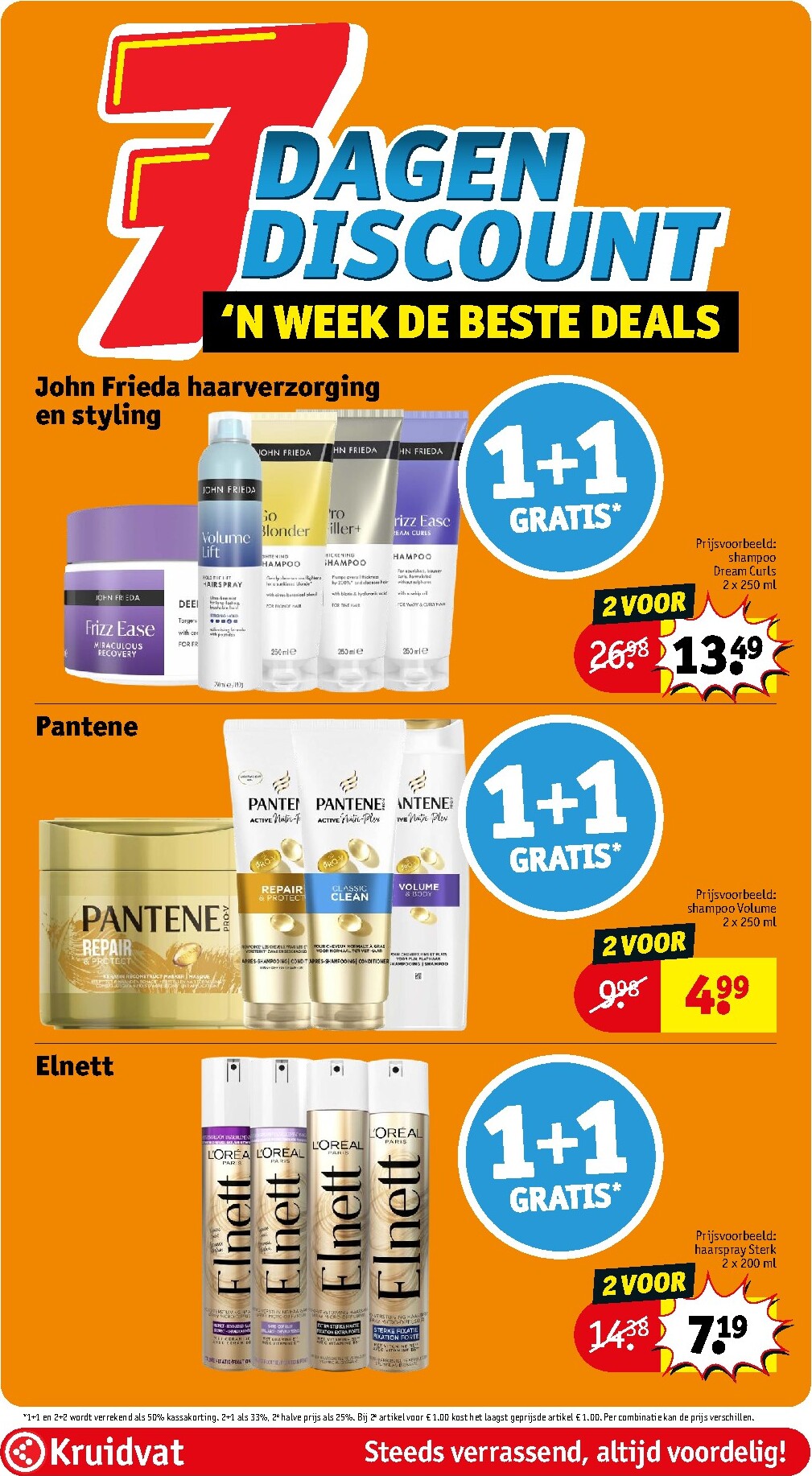 kruidvat - Kruidvat folder voor volgende week van dinsdag 20-10-2026 tot zondag 25-10-2026 - page: 8