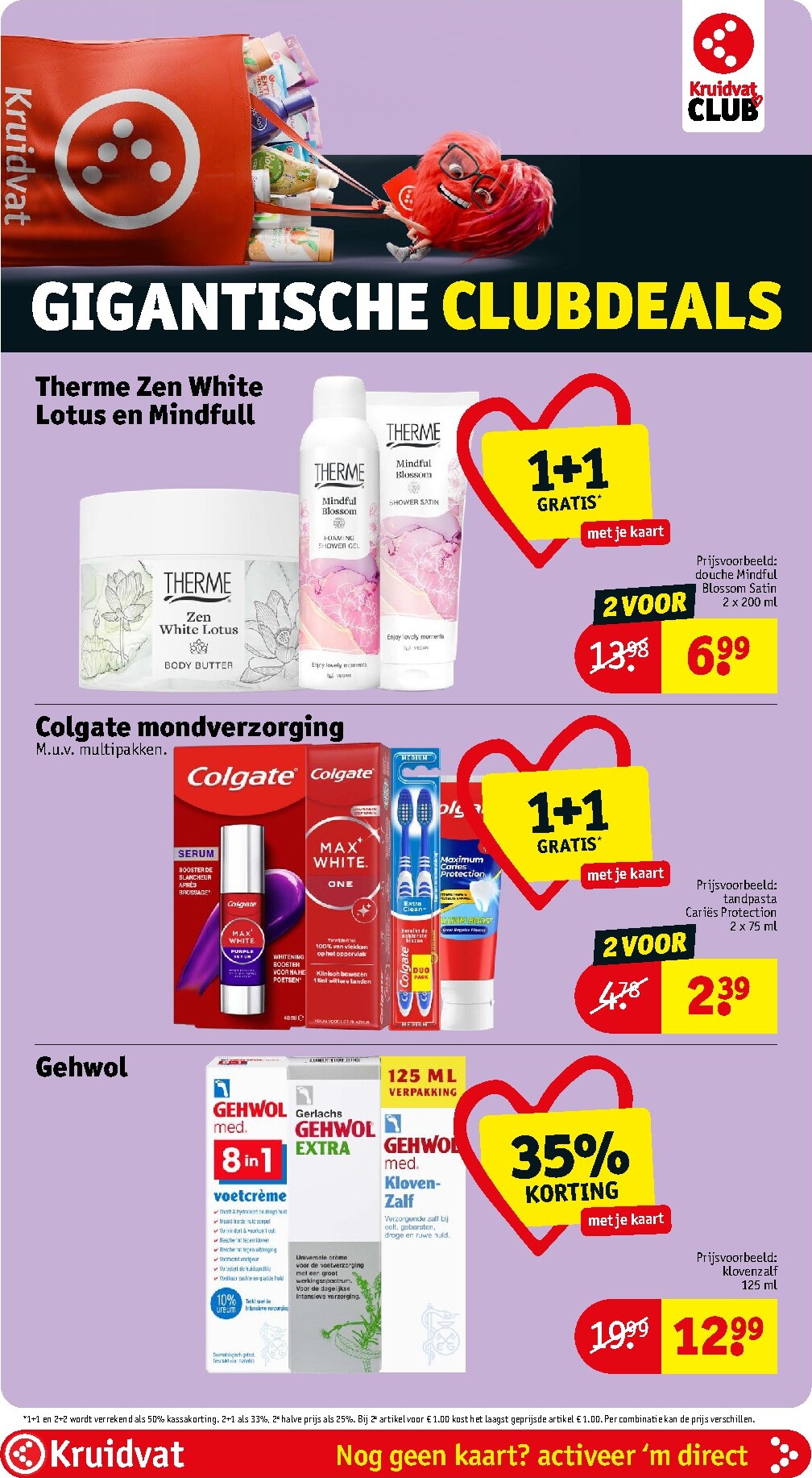 kruidvat - Kruidvat folder voor volgende week van dinsdag 20-10-2026 tot zondag 25-10-2026 - page: 38