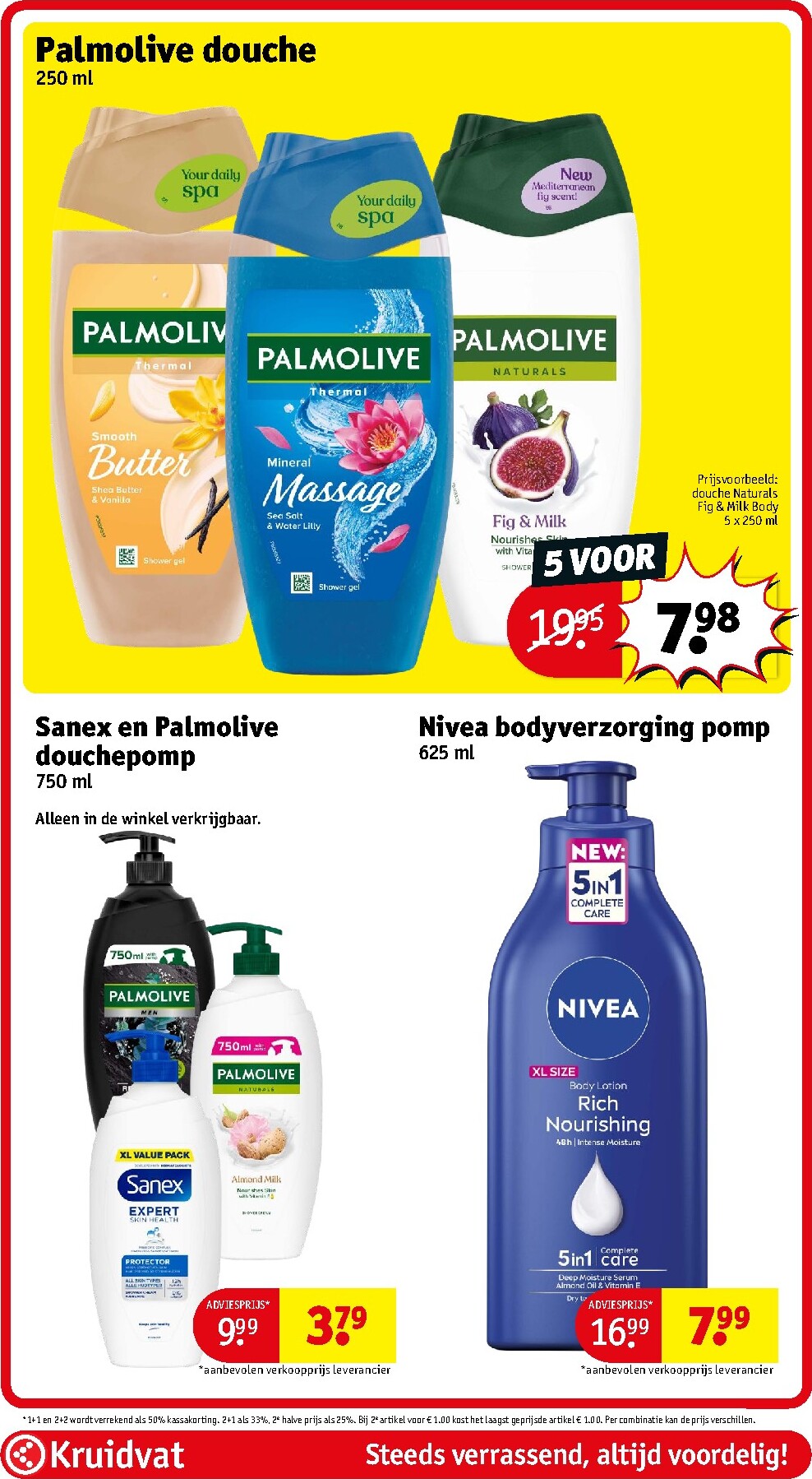 kruidvat - Kruidvat folder voor volgende week van dinsdag 20-10-2026 tot zondag 25-10-2026 - page: 53