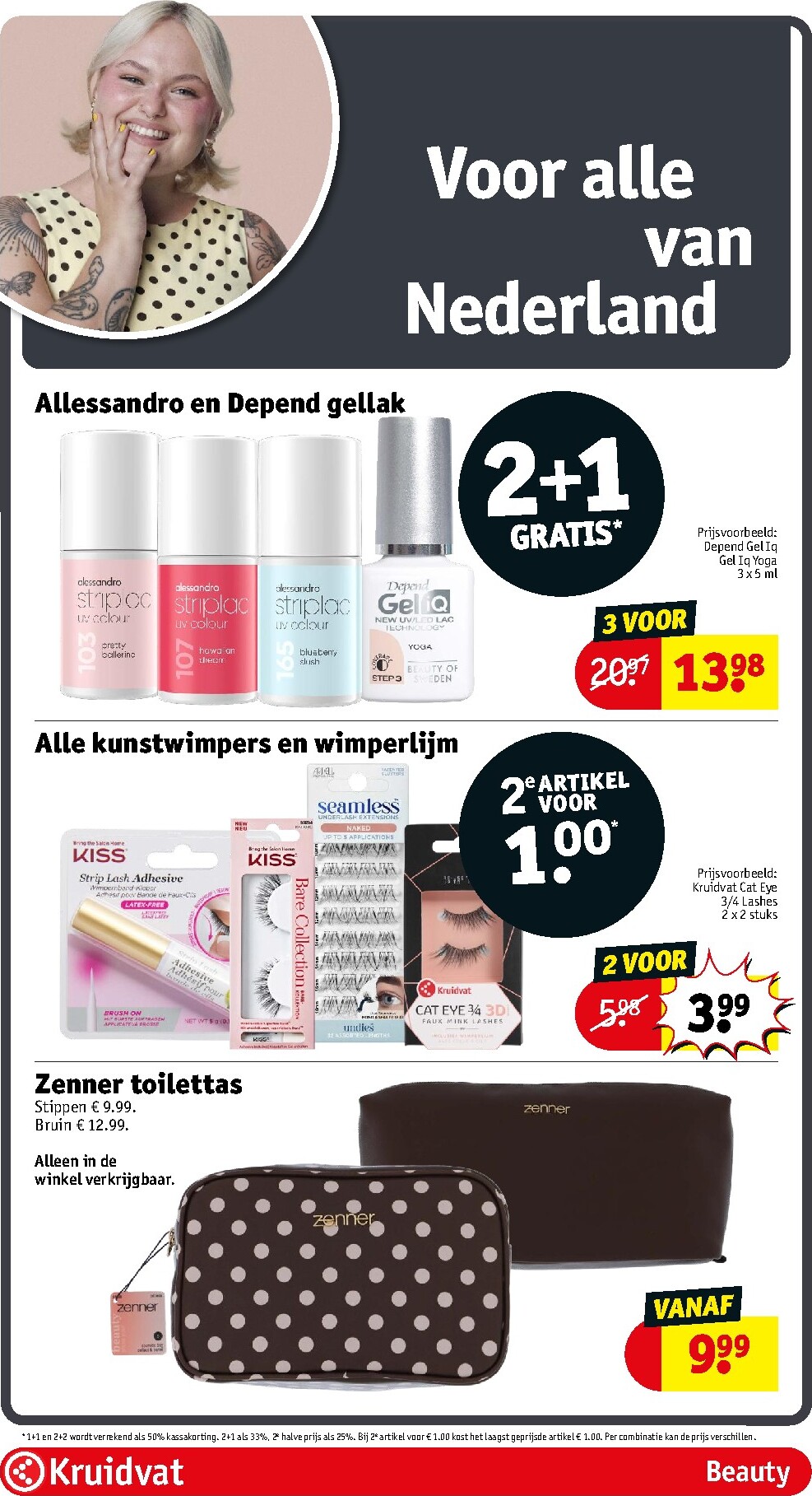kruidvat - Kruidvat folder voor volgende week van dinsdag 20-10-2026 tot zondag 25-10-2026 - page: 42
