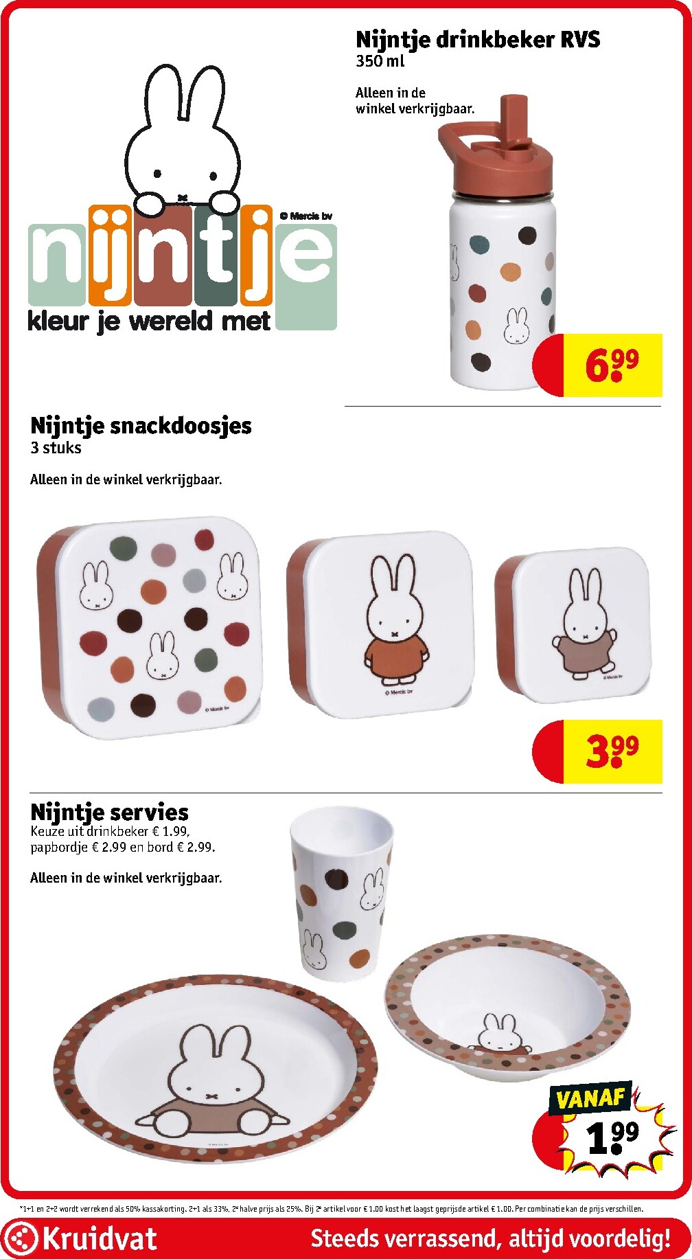 kruidvat - Kruidvat folder voor volgende week van dinsdag 20-10-2026 tot zondag 25-10-2026 - page: 69