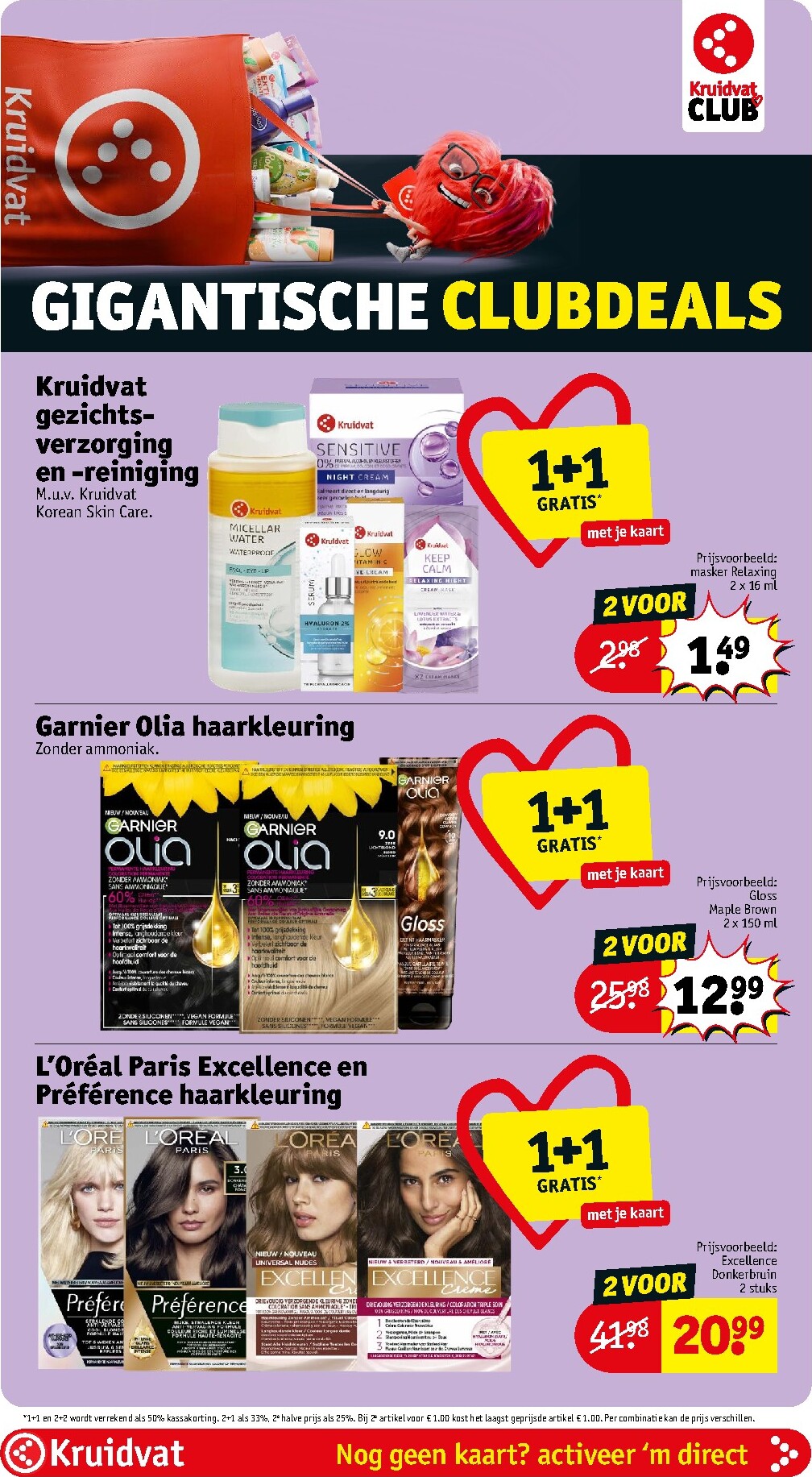kruidvat - Kruidvat folder voor volgende week van dinsdag 20-10-2026 tot zondag 25-10-2026 - page: 35