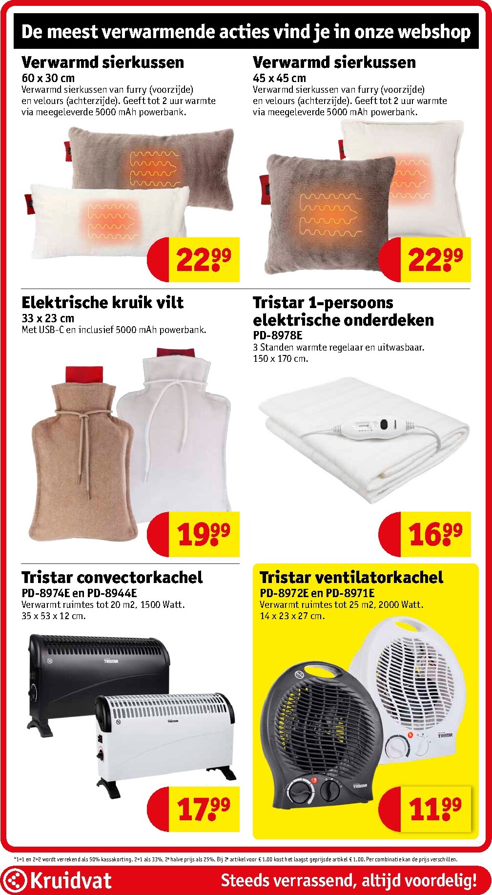 kruidvat - Kruidvat folder voor volgende week van dinsdag 20-10-2026 tot zondag 25-10-2026 - page: 91