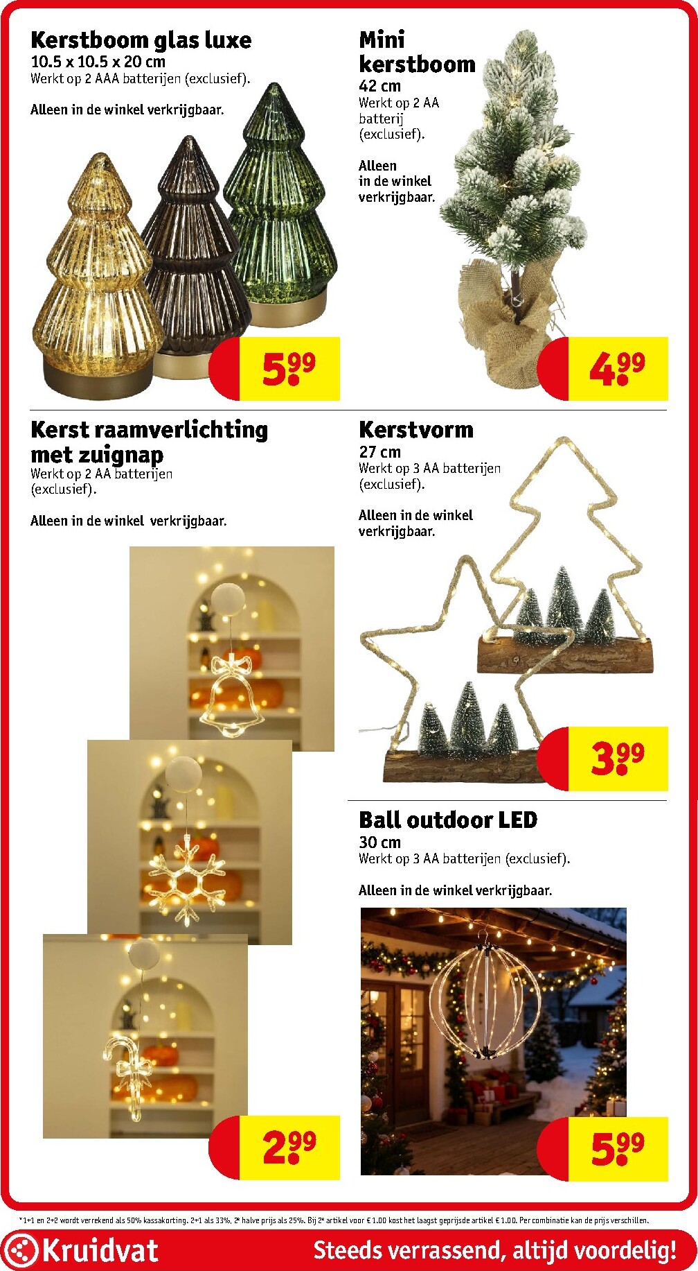 kruidvat - Kruidvat folder voor volgende week van dinsdag 20-10-2026 tot zondag 25-10-2026 - page: 95