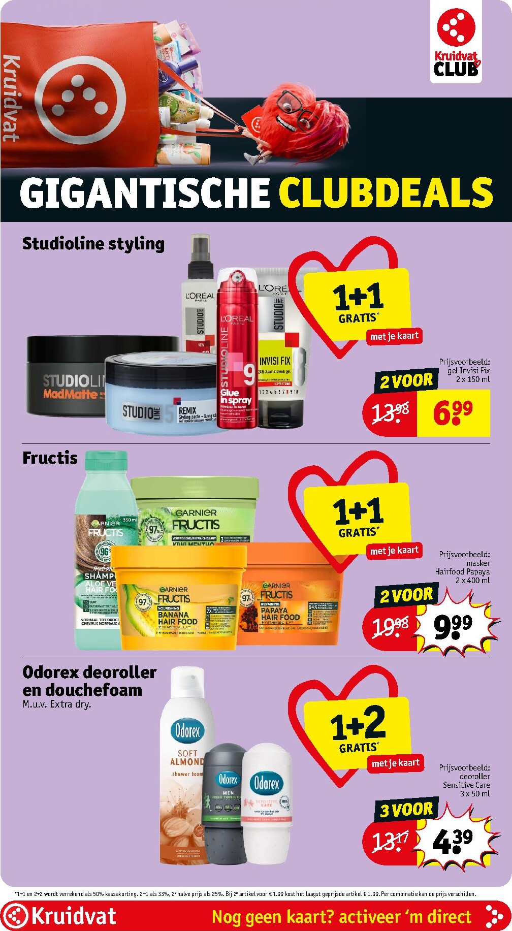 kruidvat - Kruidvat folder voor volgende week van dinsdag 20-10-2026 tot zondag 25-10-2026 - page: 37