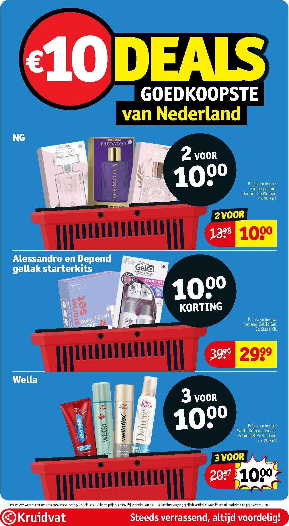 kruidvat - Kruidvat folder voor volgende week van dinsdag 20-10-2026 tot zondag 25-10-2026 - page: 29