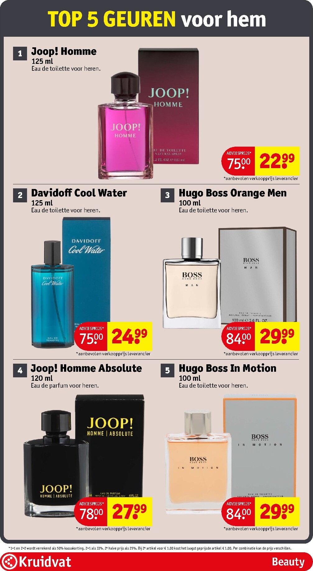 kruidvat - Kruidvat folder voor volgende week van dinsdag 20-10-2026 tot zondag 25-10-2026 - page: 49