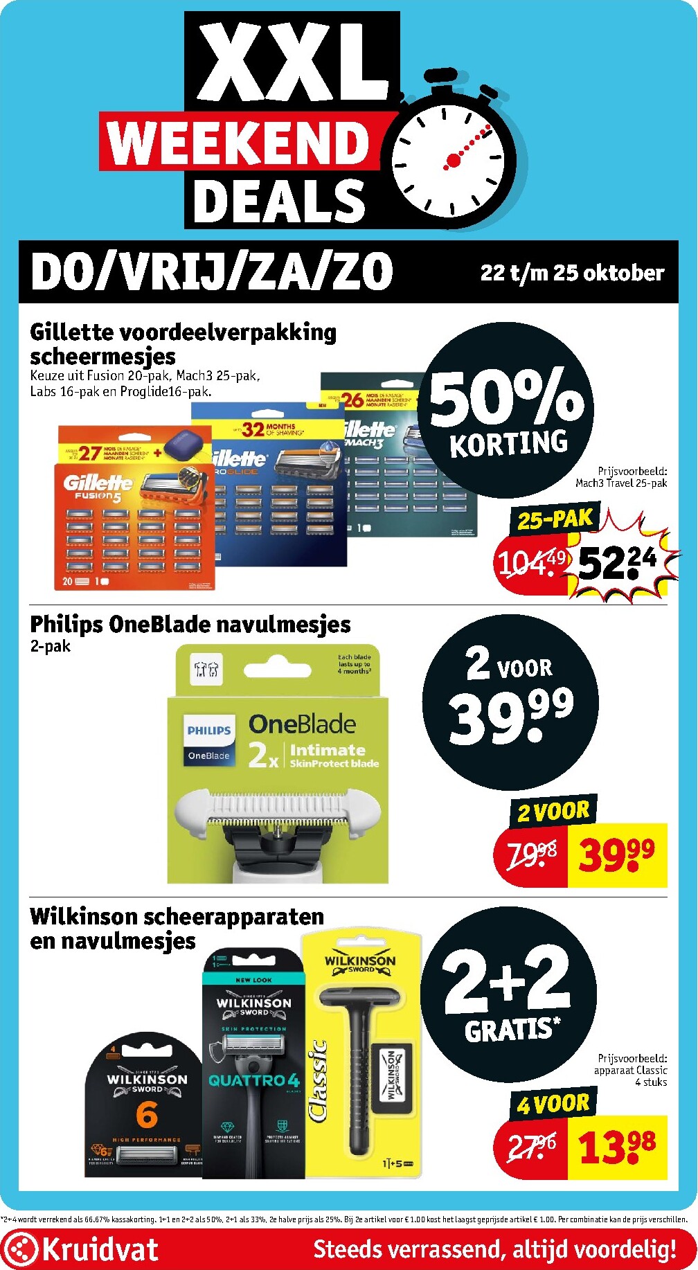 kruidvat - Kruidvat folder voor volgende week van dinsdag 20-10-2026 tot zondag 25-10-2026 - page: 21