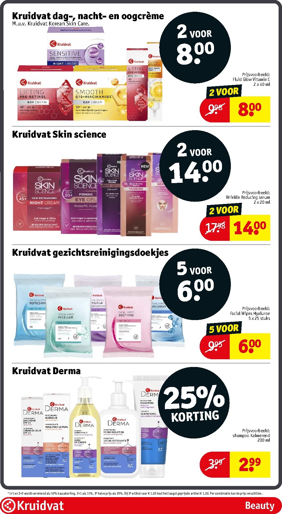 kruidvat - Kruidvat folder voor volgende week van dinsdag 20-10-2026 tot zondag 25-10-2026 - page: 44
