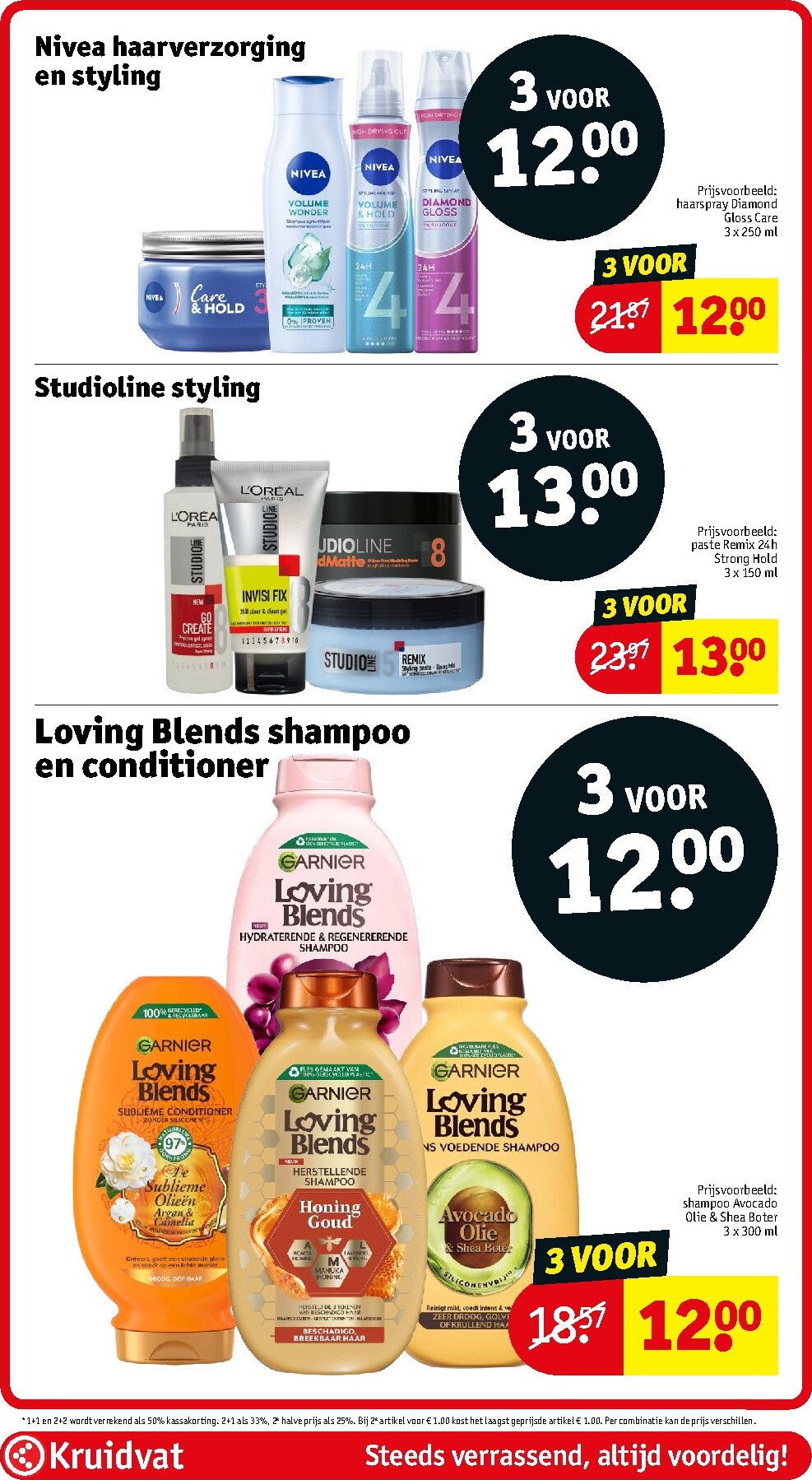 kruidvat - Kruidvat folder voor volgende week van dinsdag 20-10-2026 tot zondag 25-10-2026 - page: 52