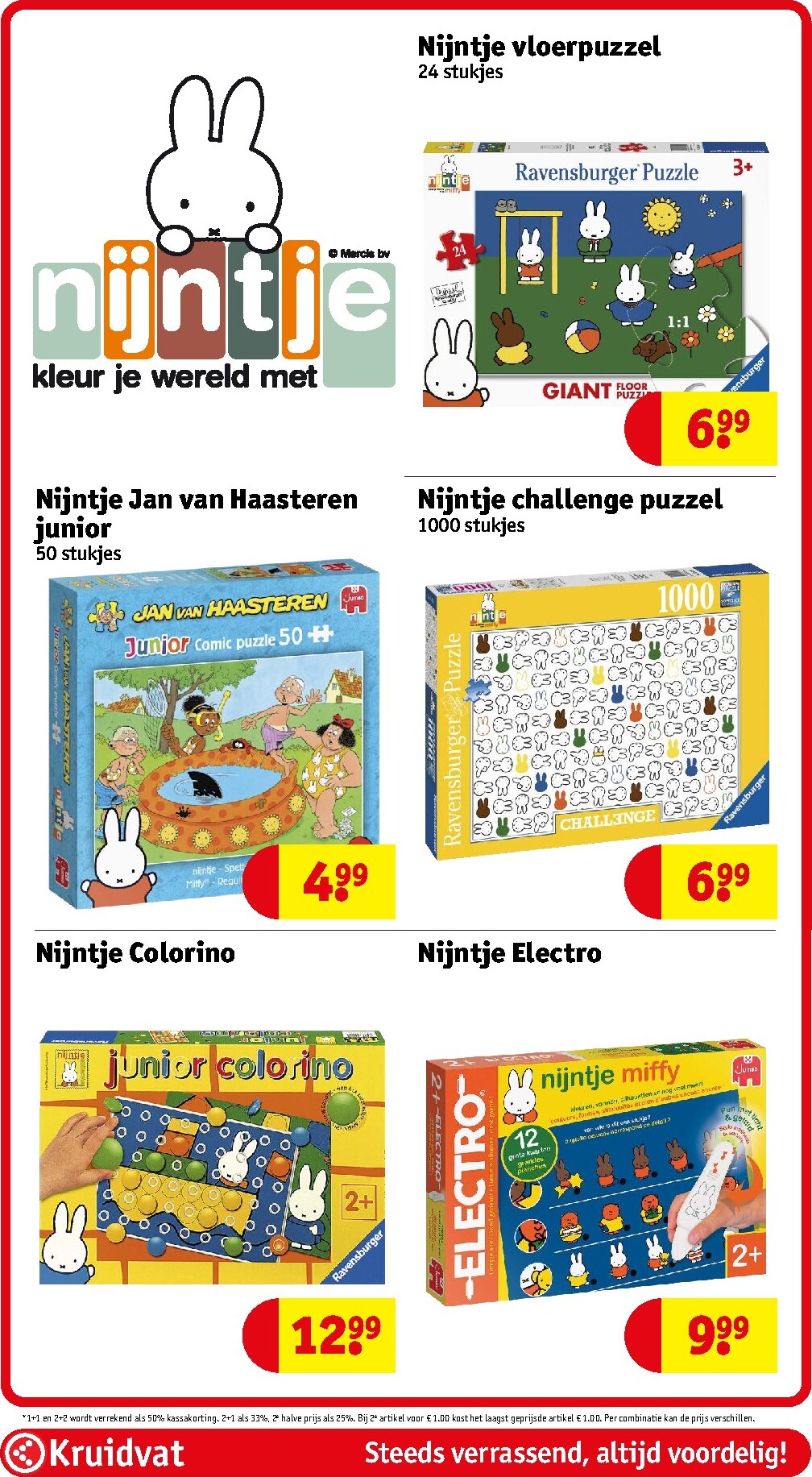 kruidvat - Kruidvat folder voor volgende week van dinsdag 20-10-2026 tot zondag 25-10-2026 - page: 71