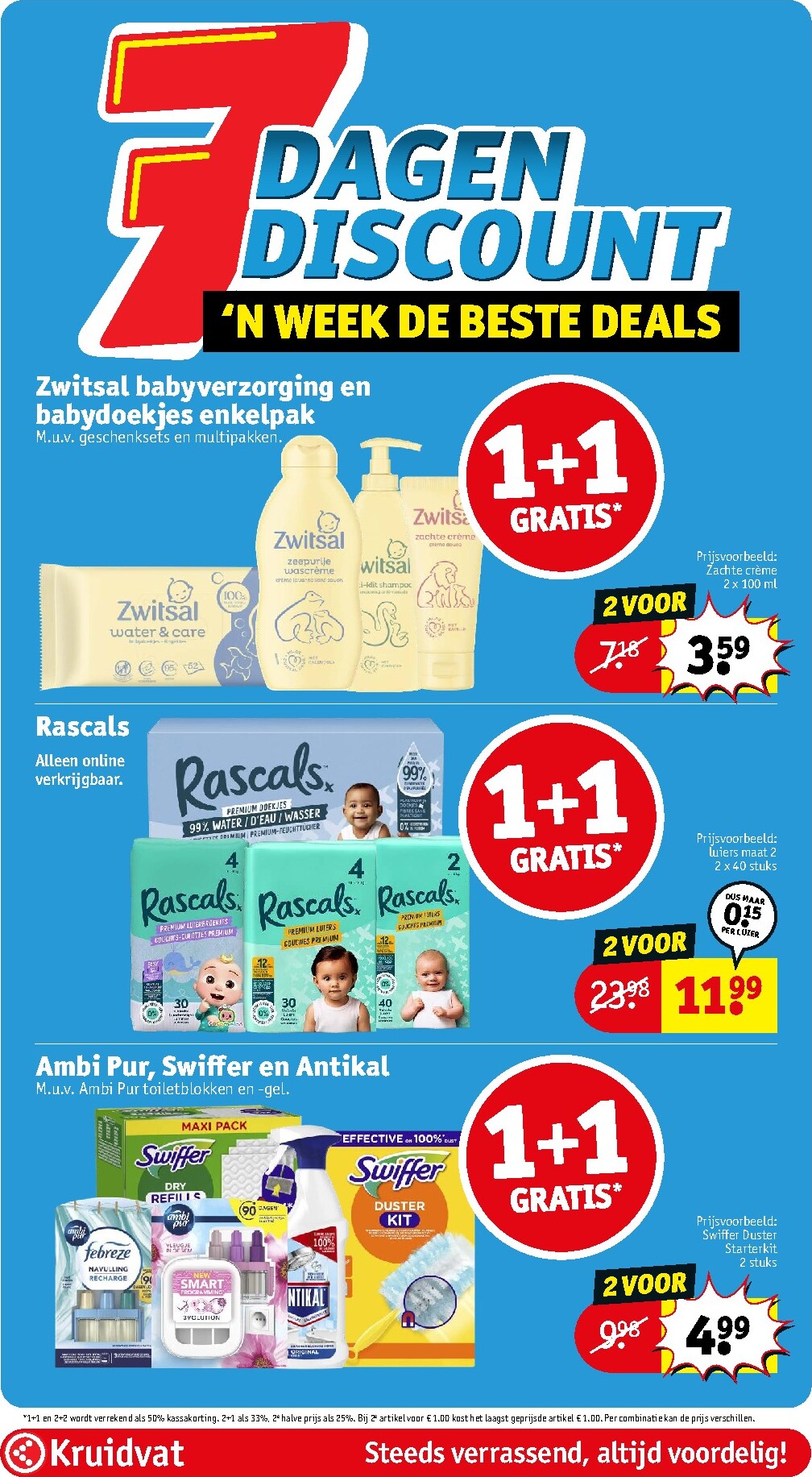 kruidvat - Kruidvat folder voor volgende week van dinsdag 20-10-2026 tot zondag 25-10-2026 - page: 13