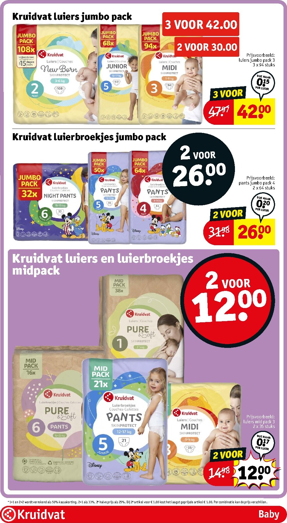 kruidvat - Kruidvat folder voor volgende week van dinsdag 20-10-2026 tot zondag 25-10-2026 - page: 65