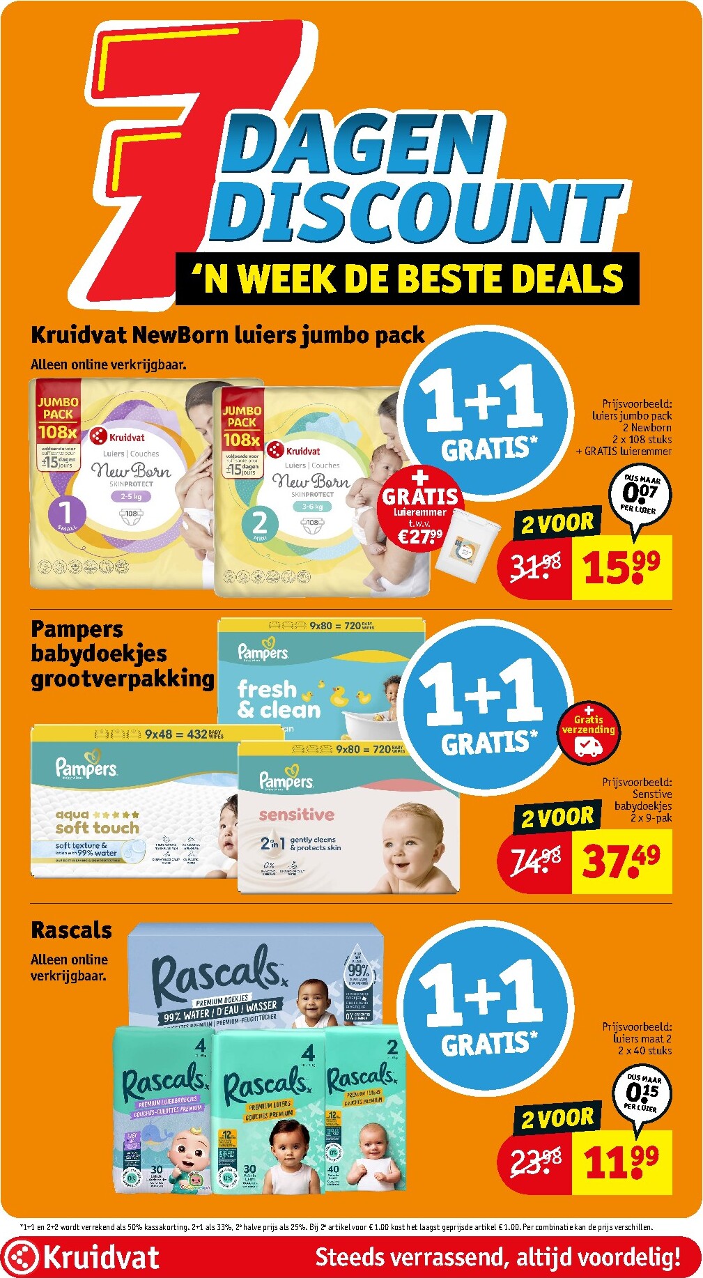kruidvat - Huidige Kruidvat folder geldig van dinsdag 20-10-2026 tot zondag 25-10-2026 - page: 12